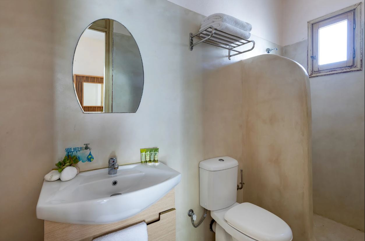 Double Superior Sea View