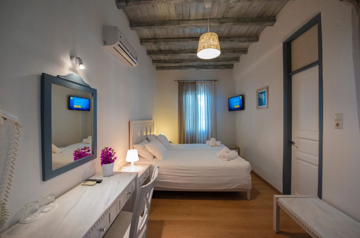 Double Superior Sea View