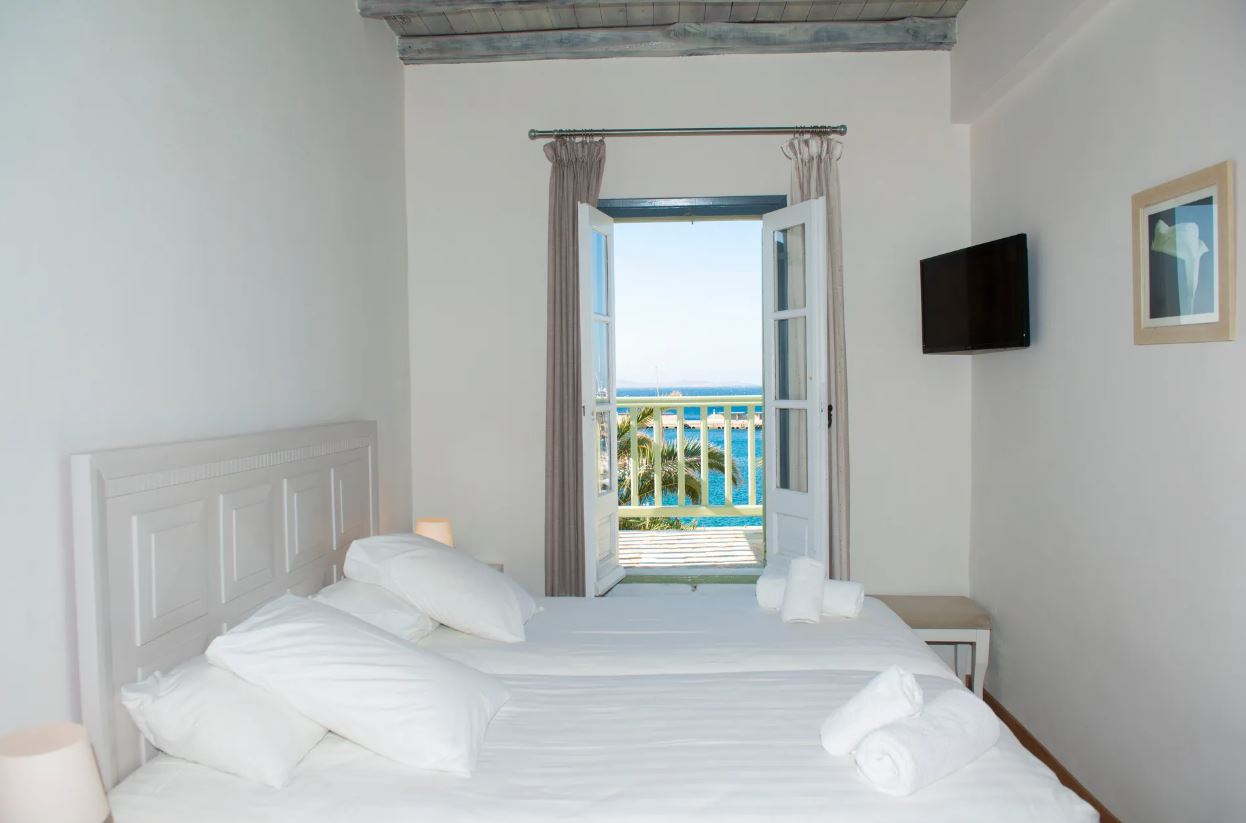 Double Superior Sea View