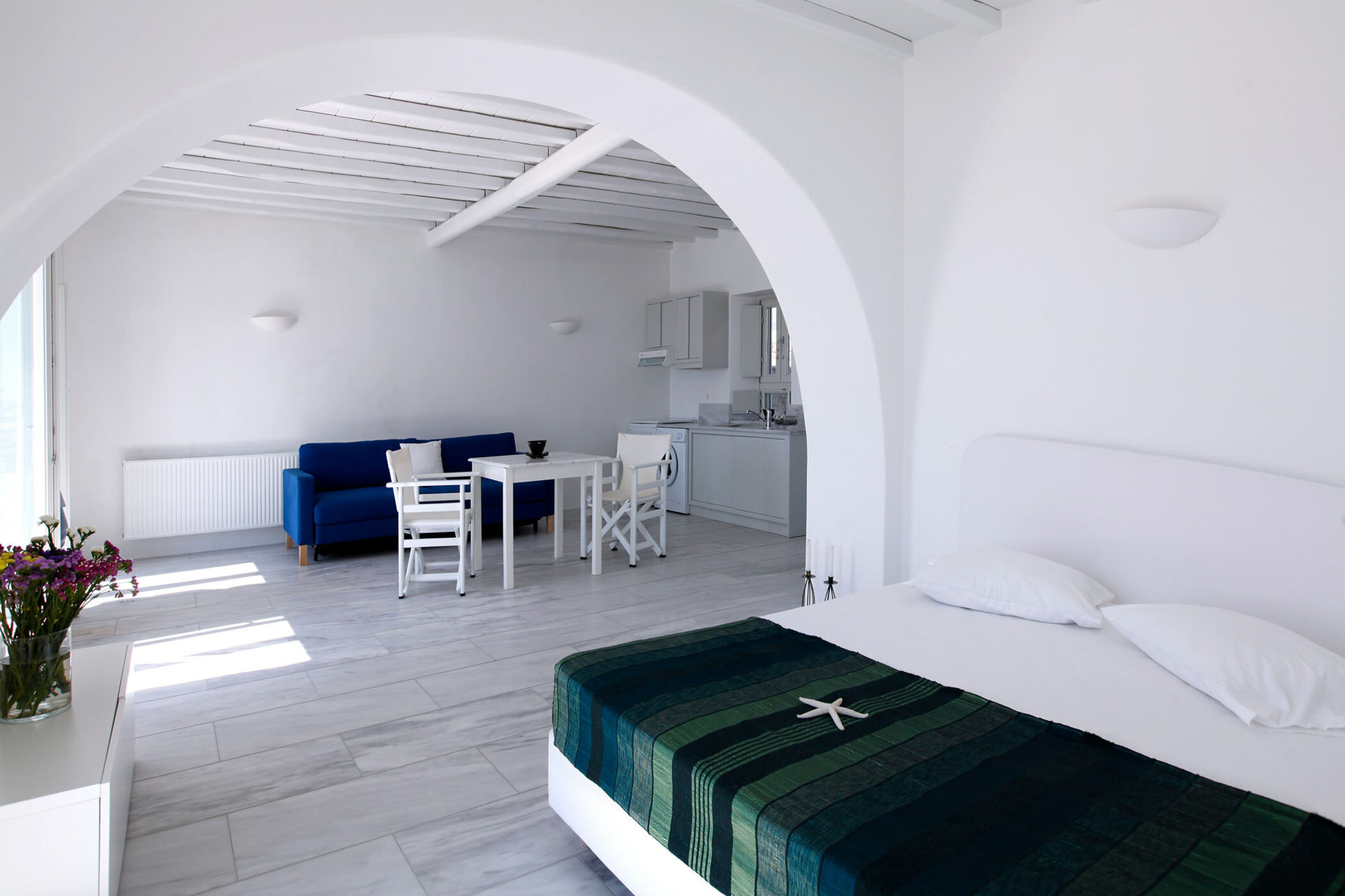 Junior Suite Capacity 3