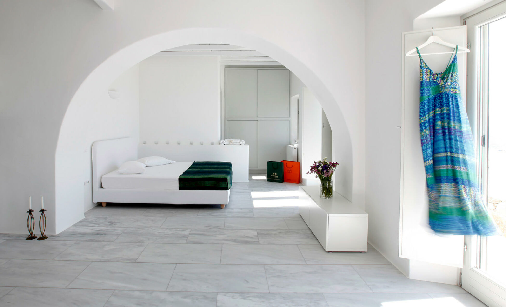 Junior Suite Capacity 2