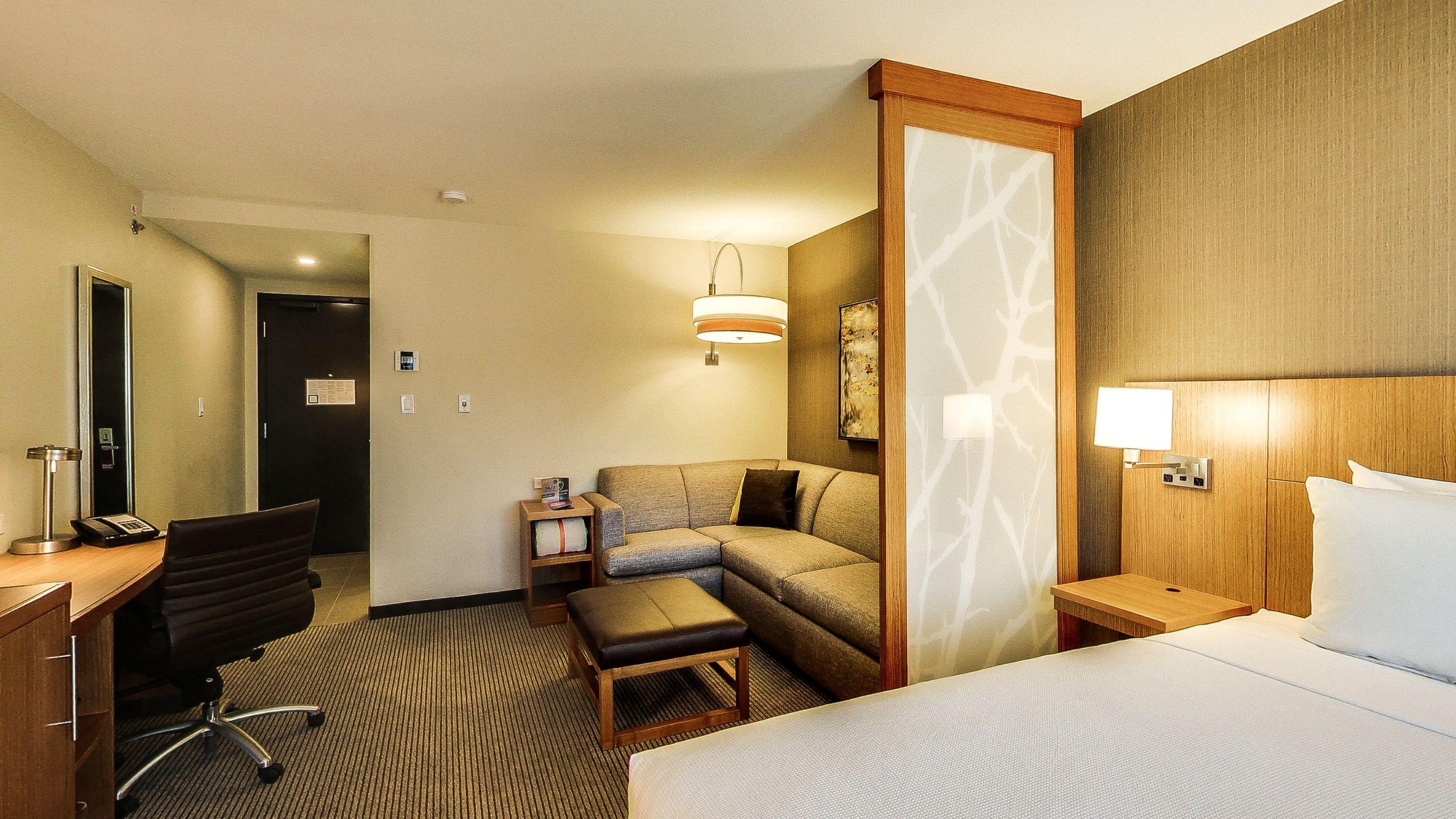 Double King Size Bed