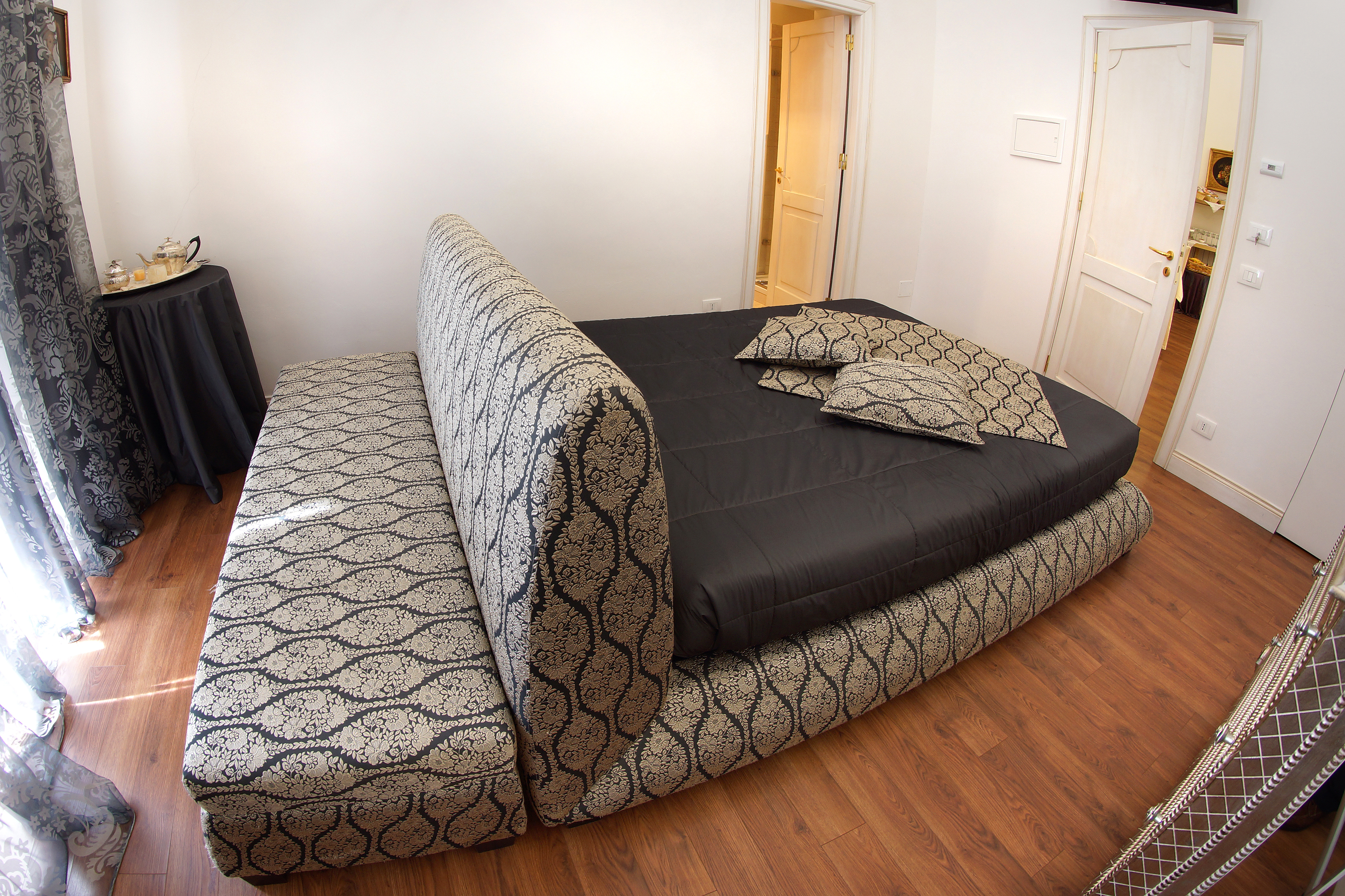 Double Superior with Balcony