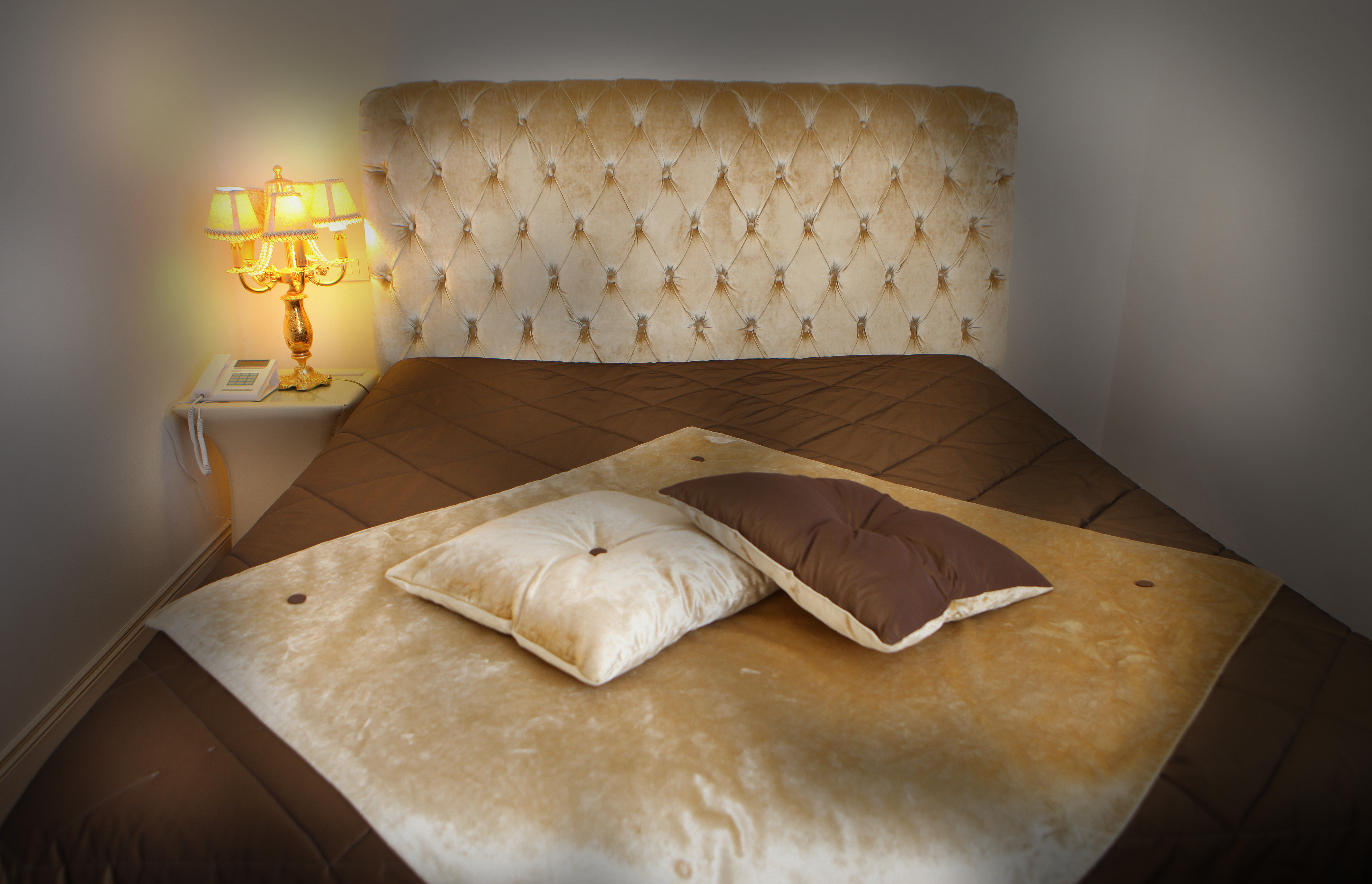 Double Single Superior with Balcony