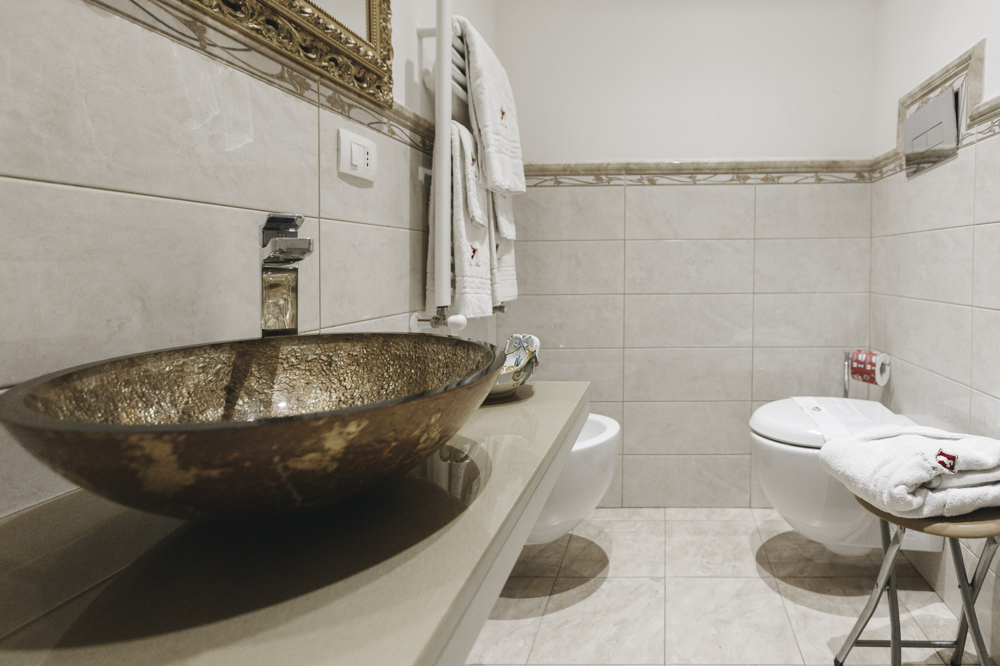 Double Superior with Balcony