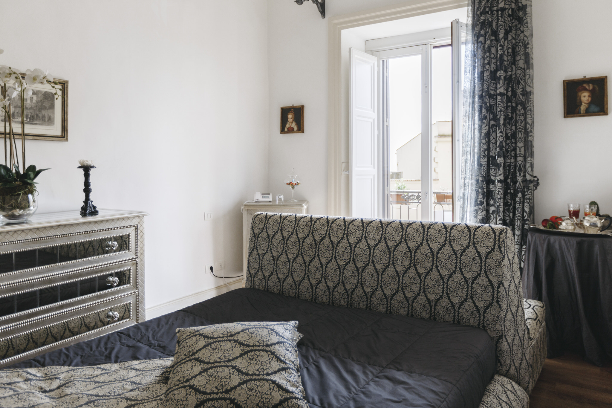 Double Superior with Balcony