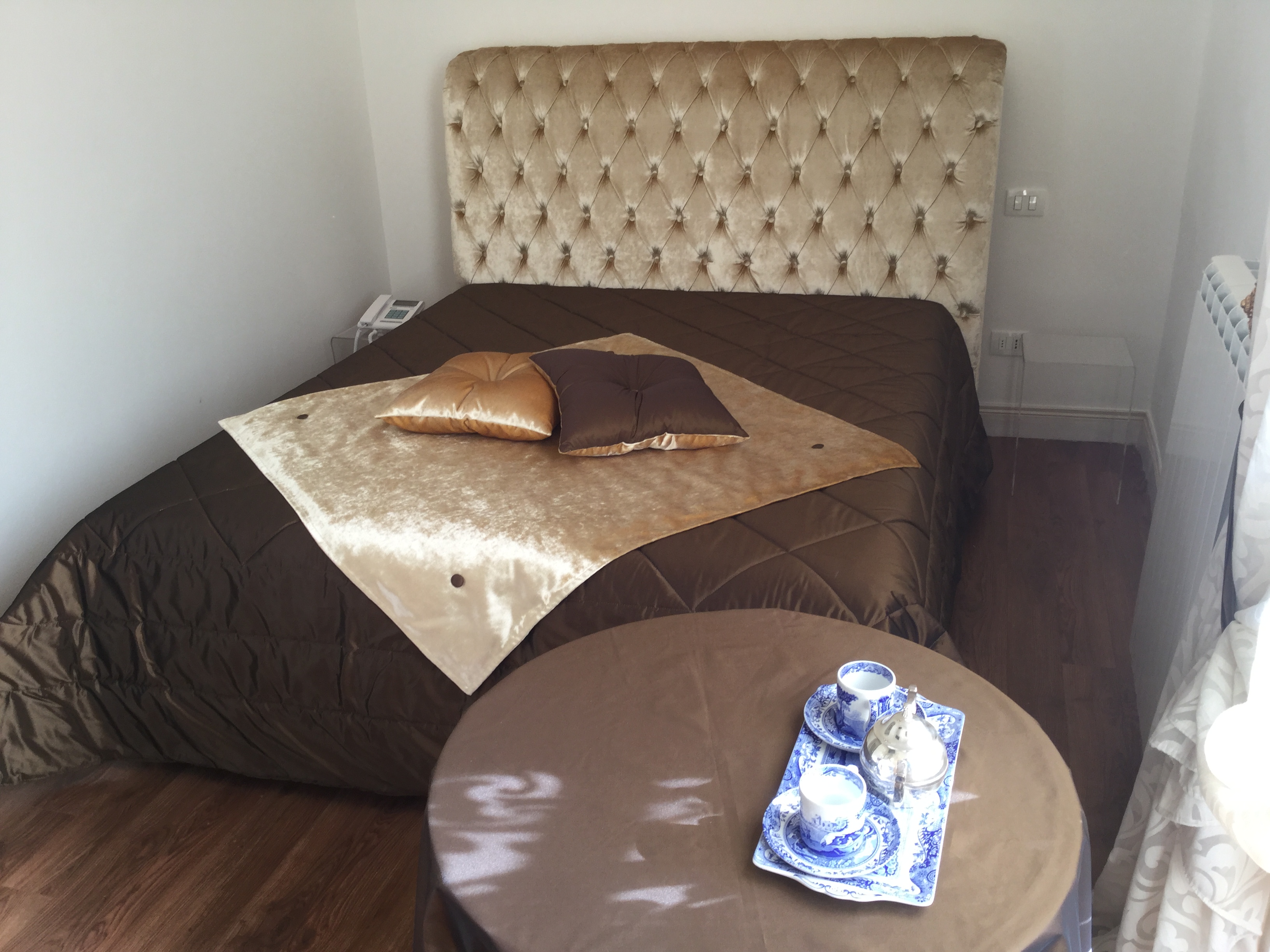 Double Single Superior with Balcony