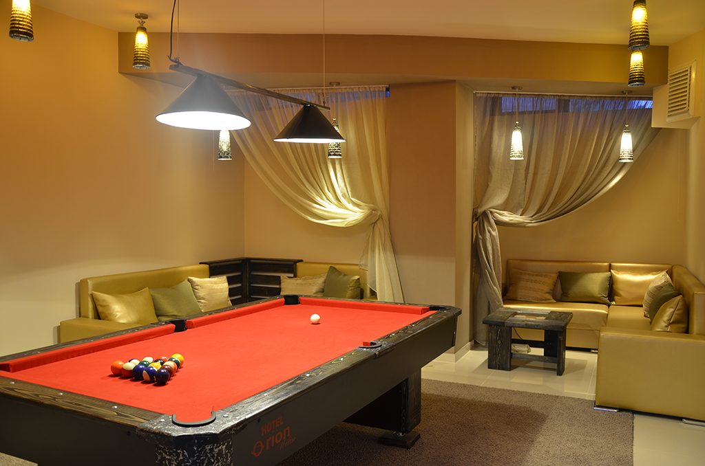 Sports and Entertainment