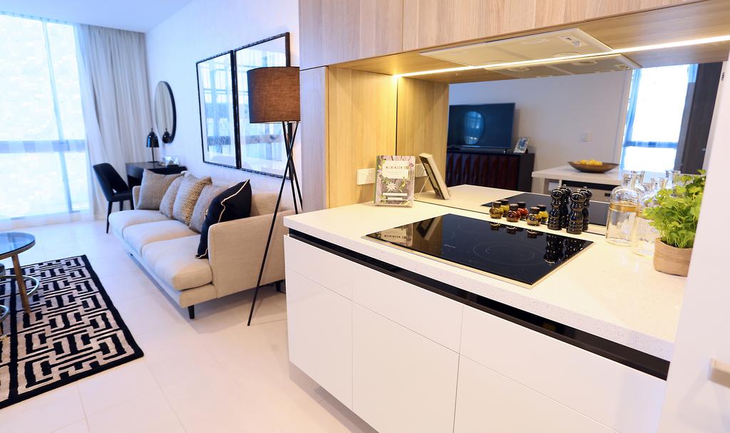 Apartment Two Bedrooms