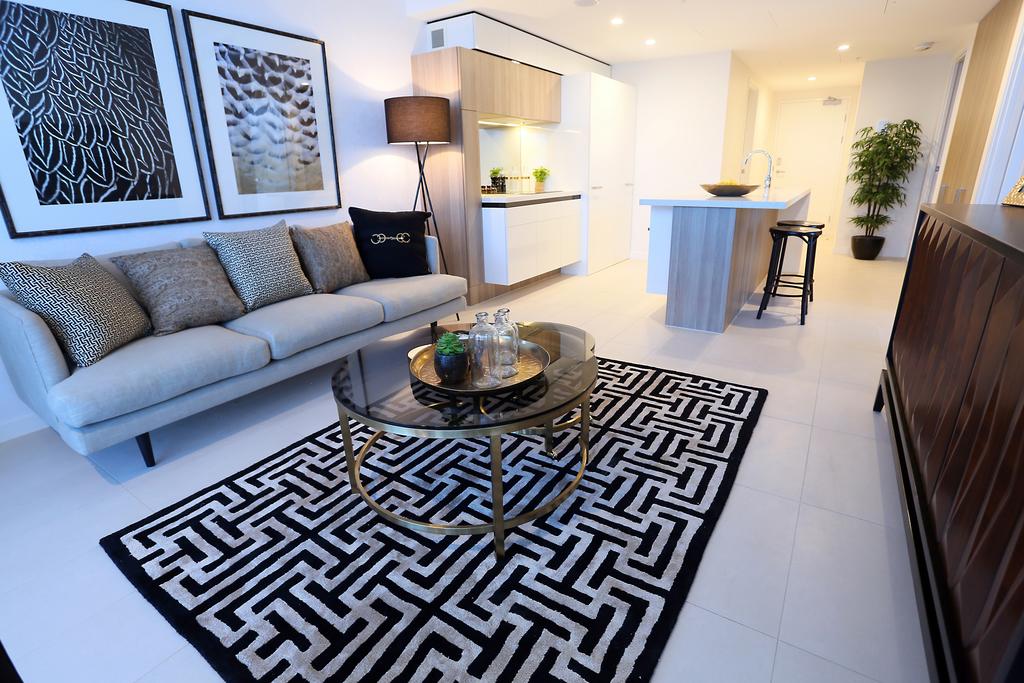 Apartment Executive Two Bedrooms