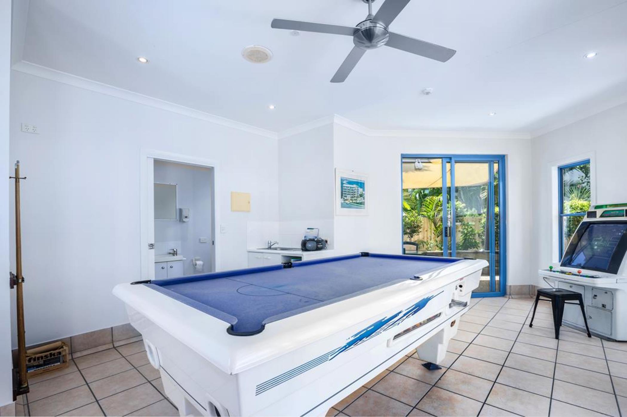 Sports and Entertainment