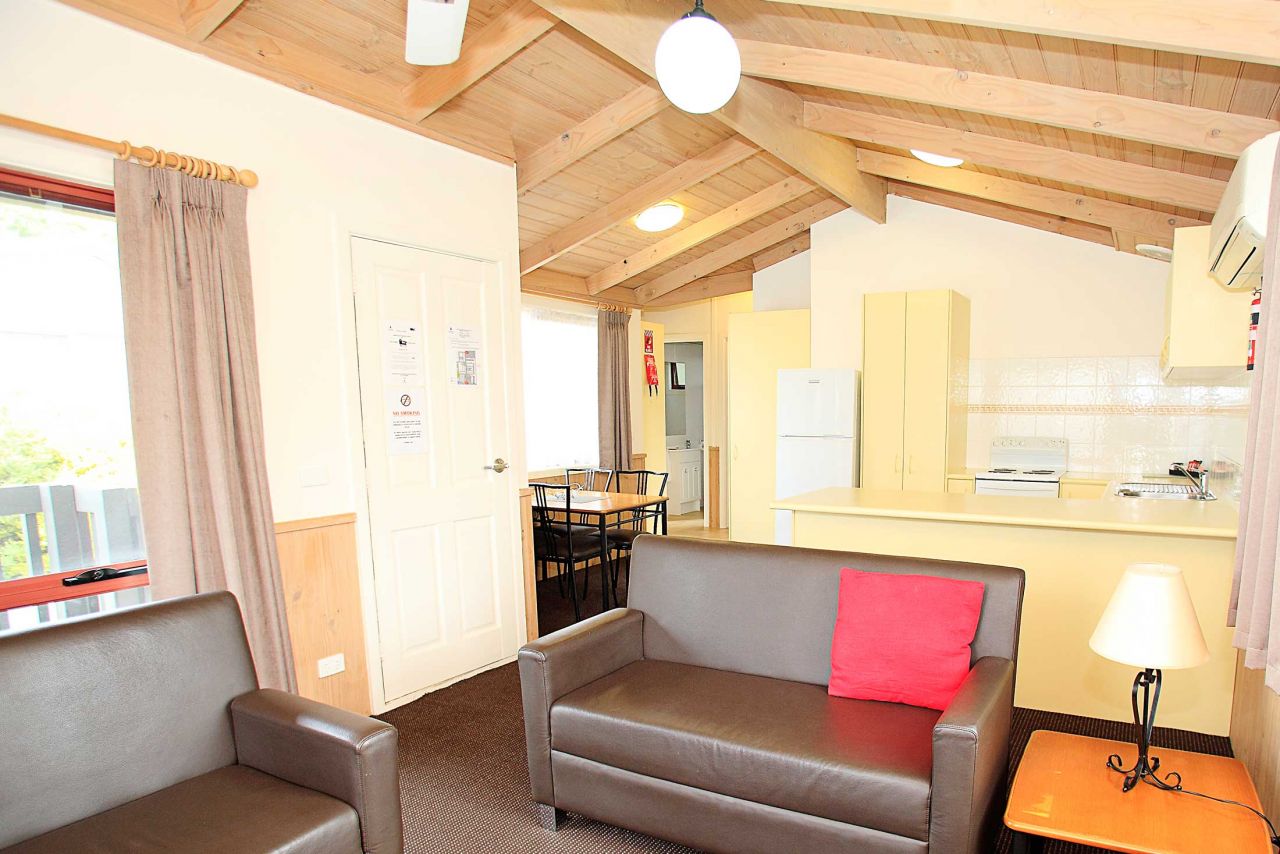 Cabin Superior Two Bedrooms