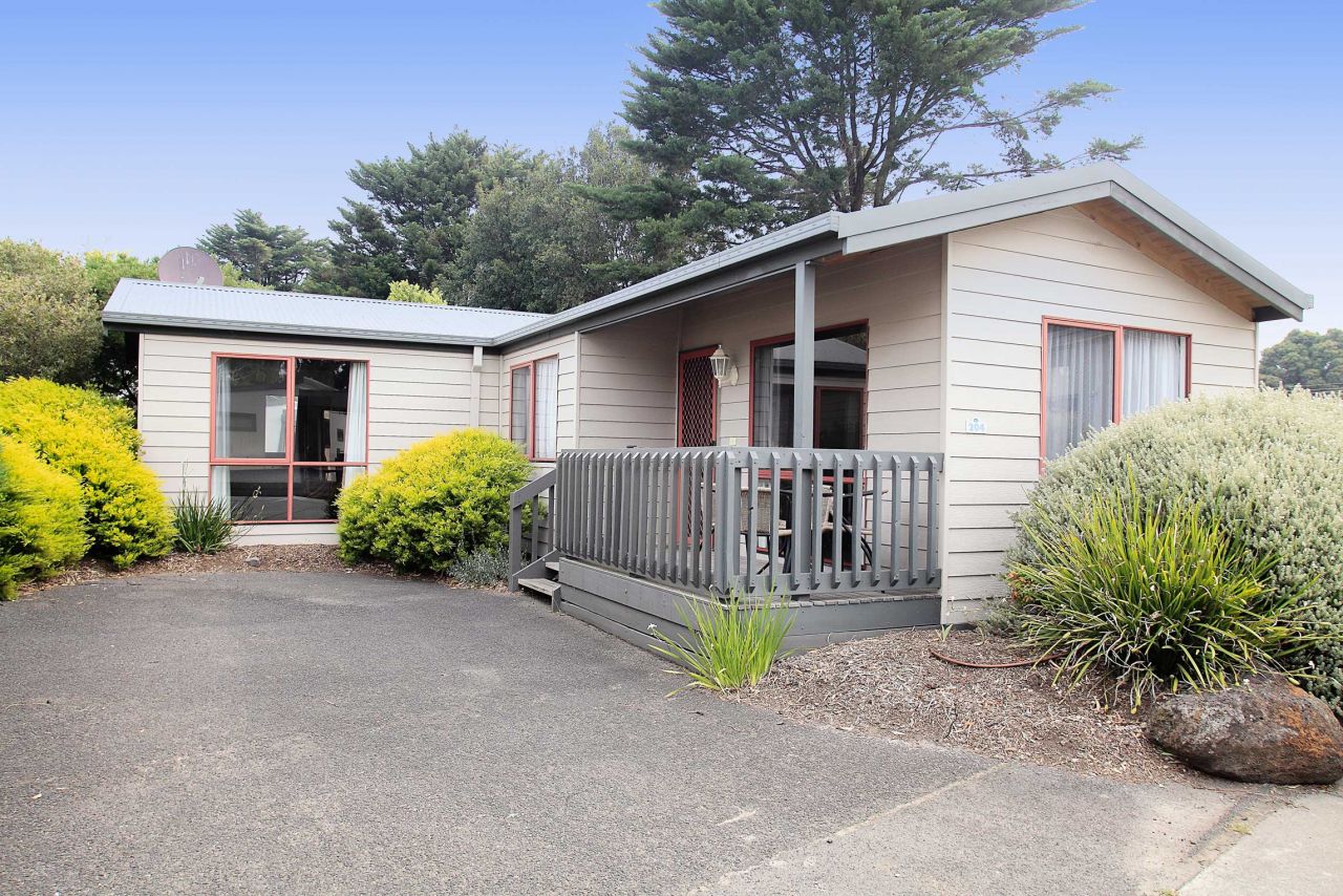 Cabin Superior Two Bedrooms