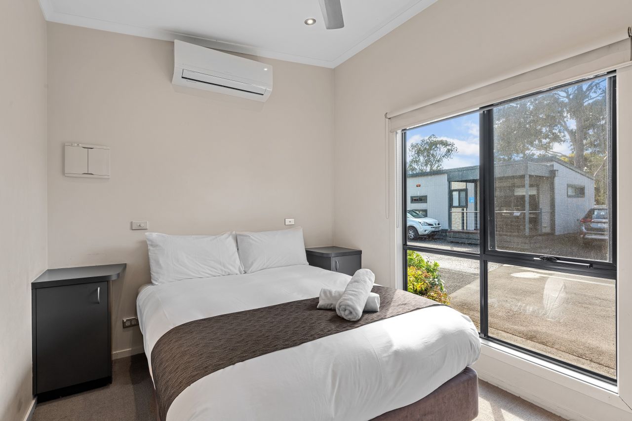 Cabin Deluxe One Bedroom