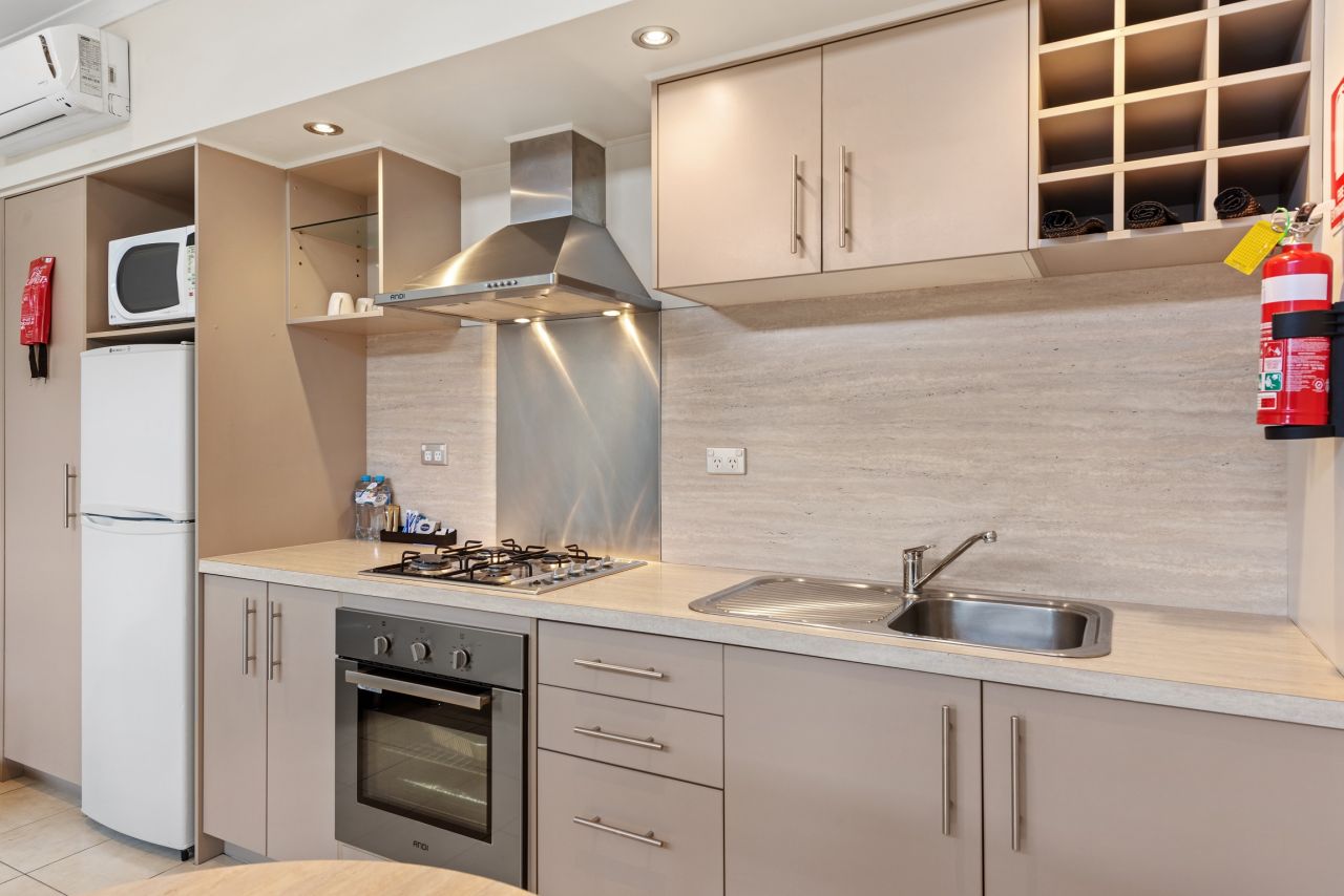 Cabin Deluxe One Bedroom