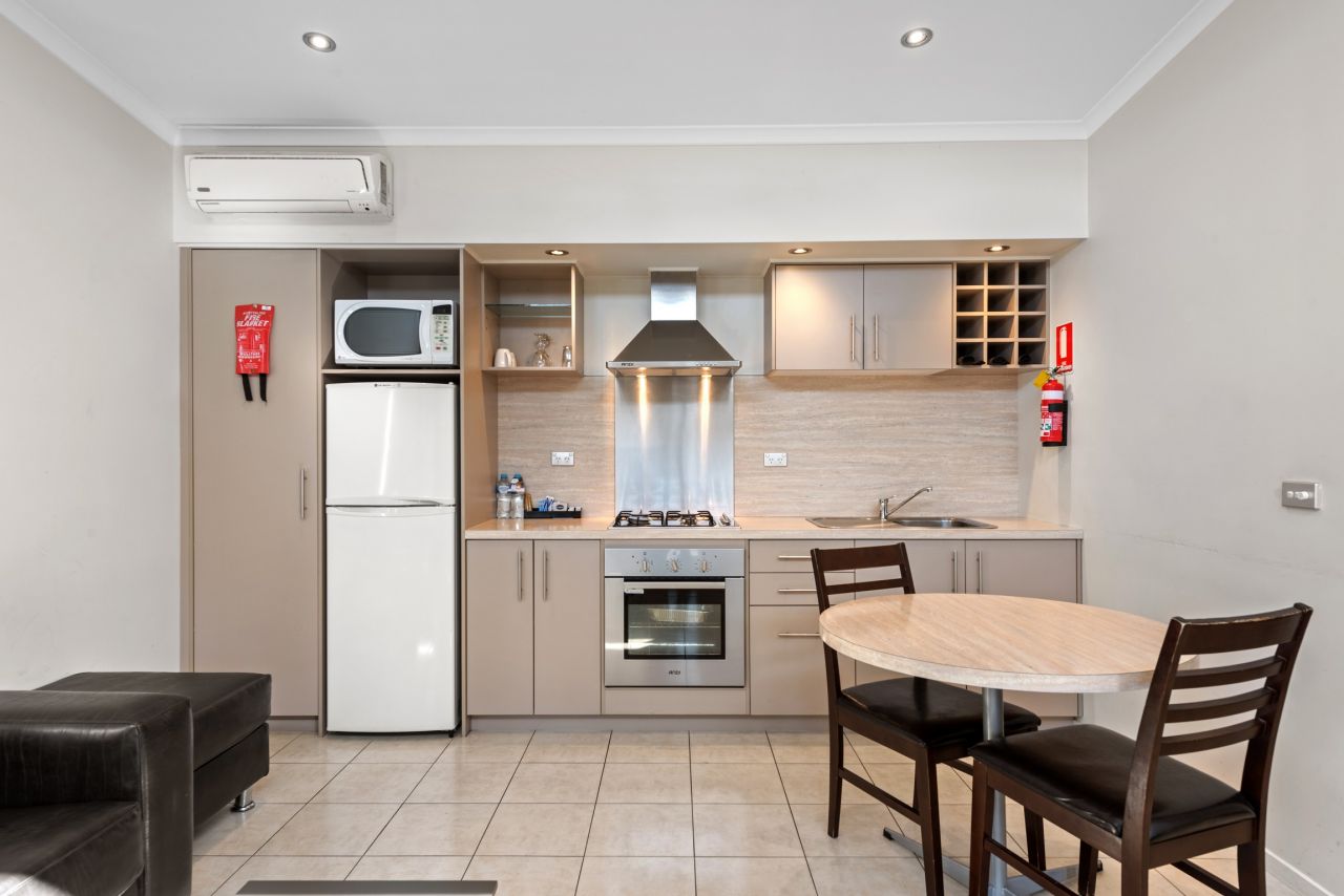 Cabin Deluxe One Bedroom