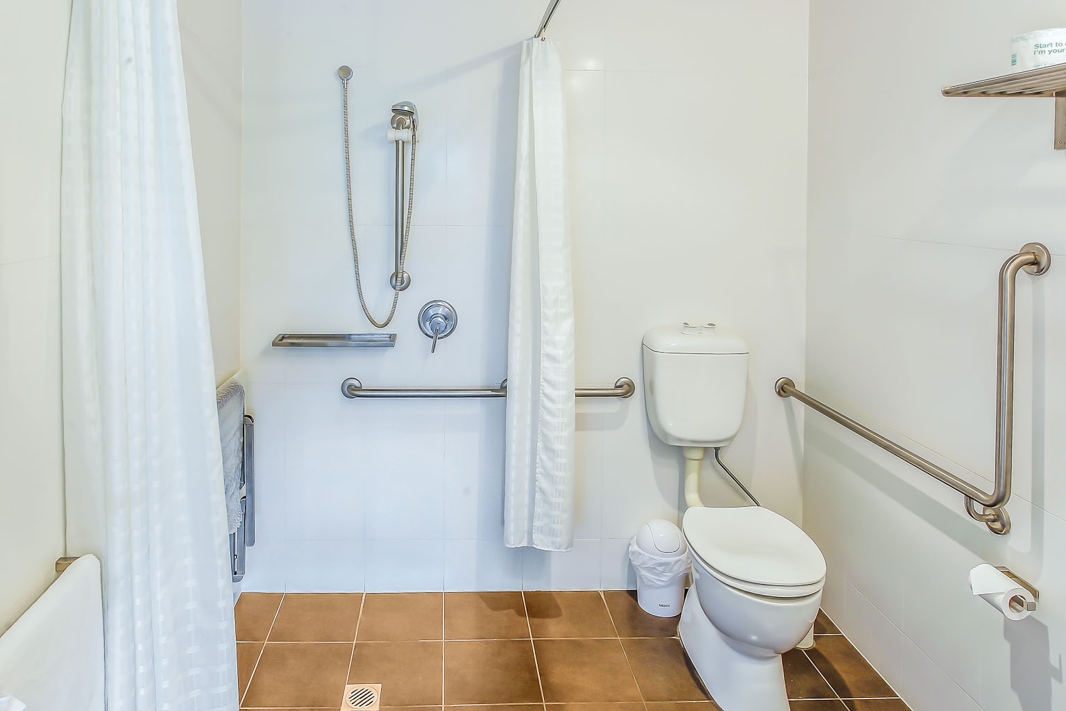 Apartment Accessible