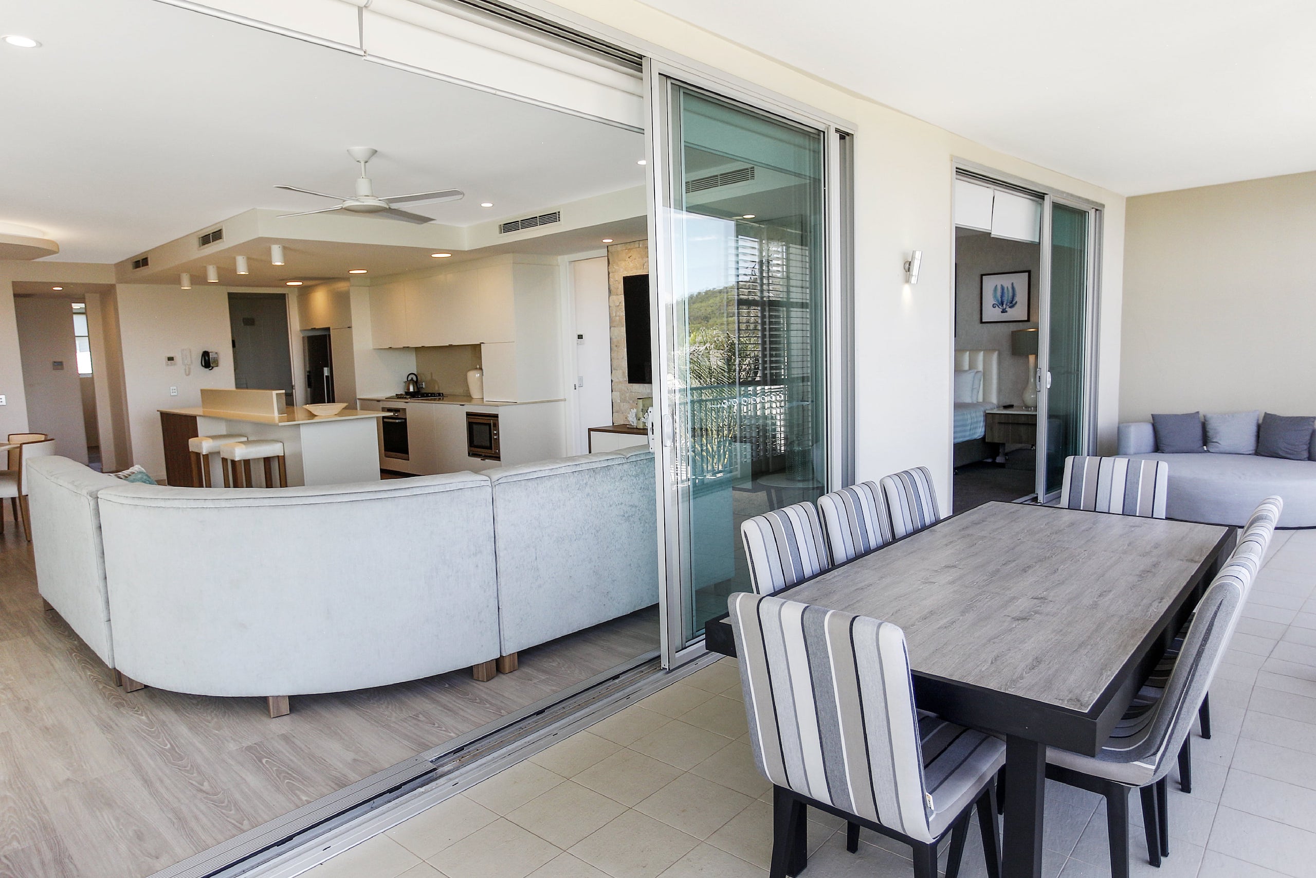 Apartment Four Bedrooms with Views