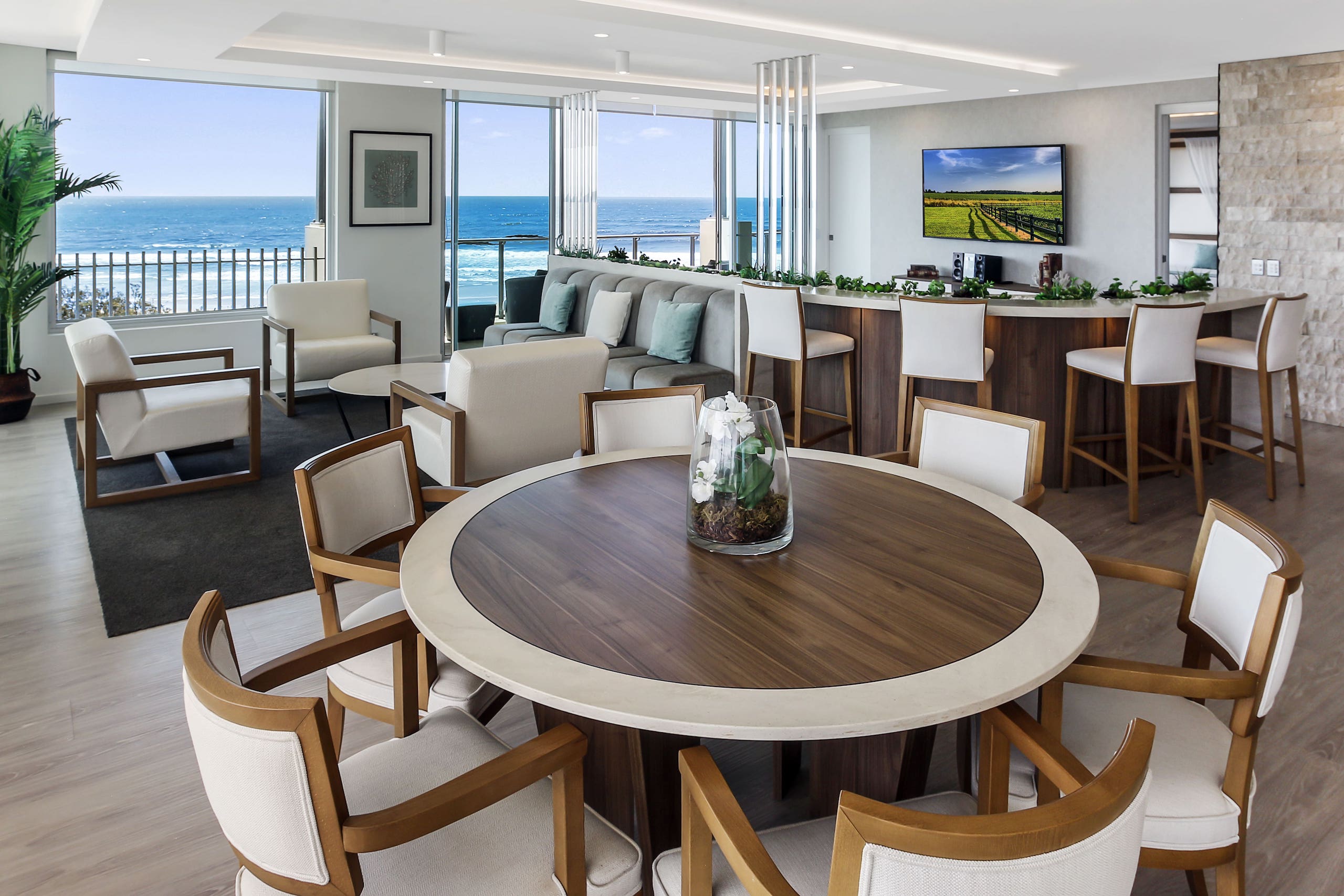 Apartment Executive Three Bedrooms