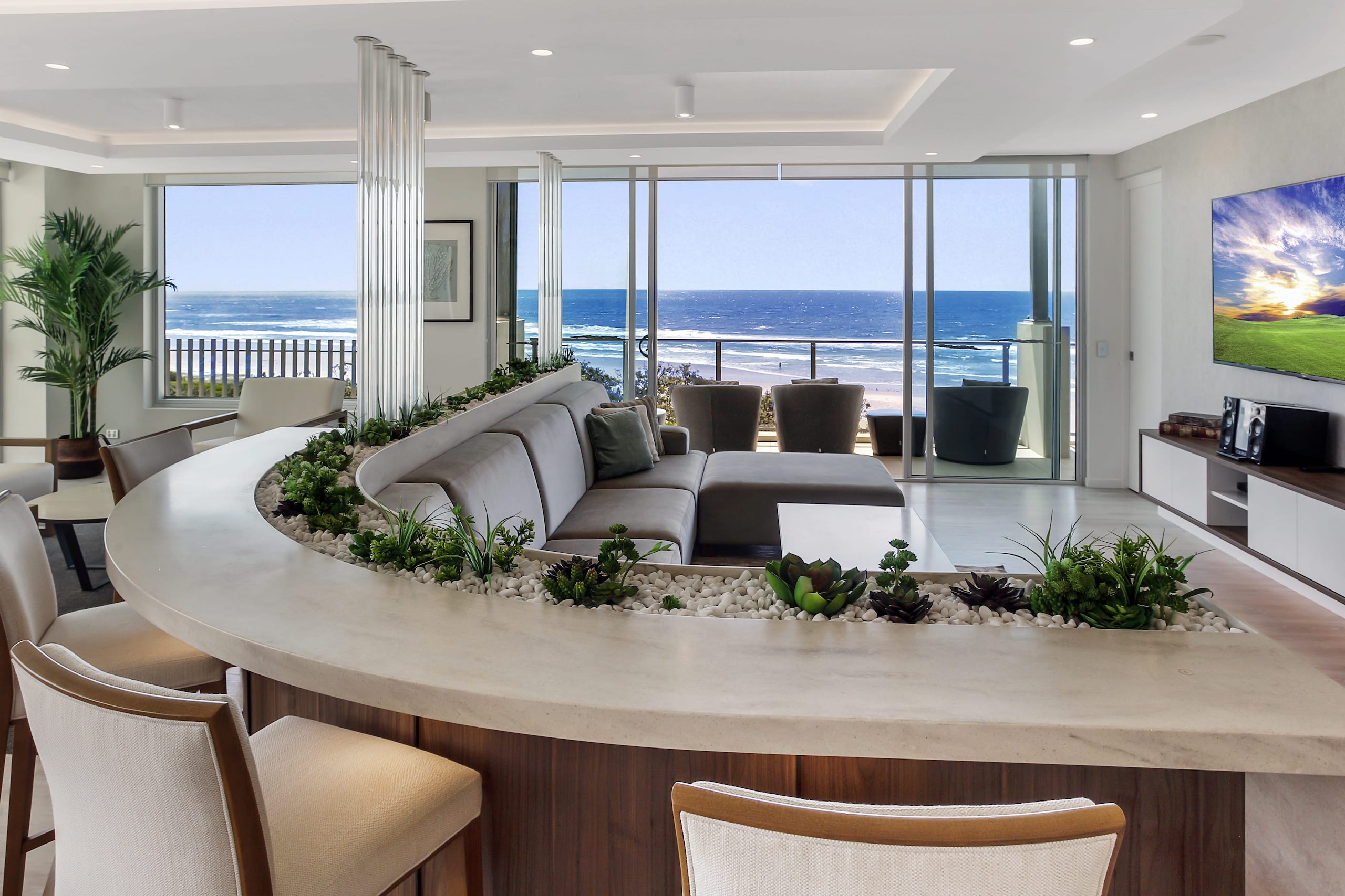 Apartment Executive Three Bedrooms