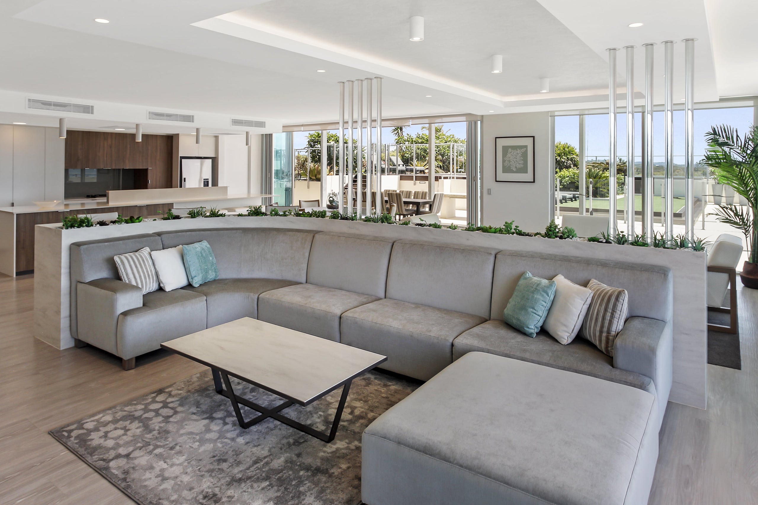 Apartment Executive Three Bedrooms