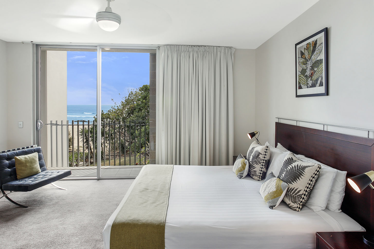 Apartment Ocean View Three Bedrooms