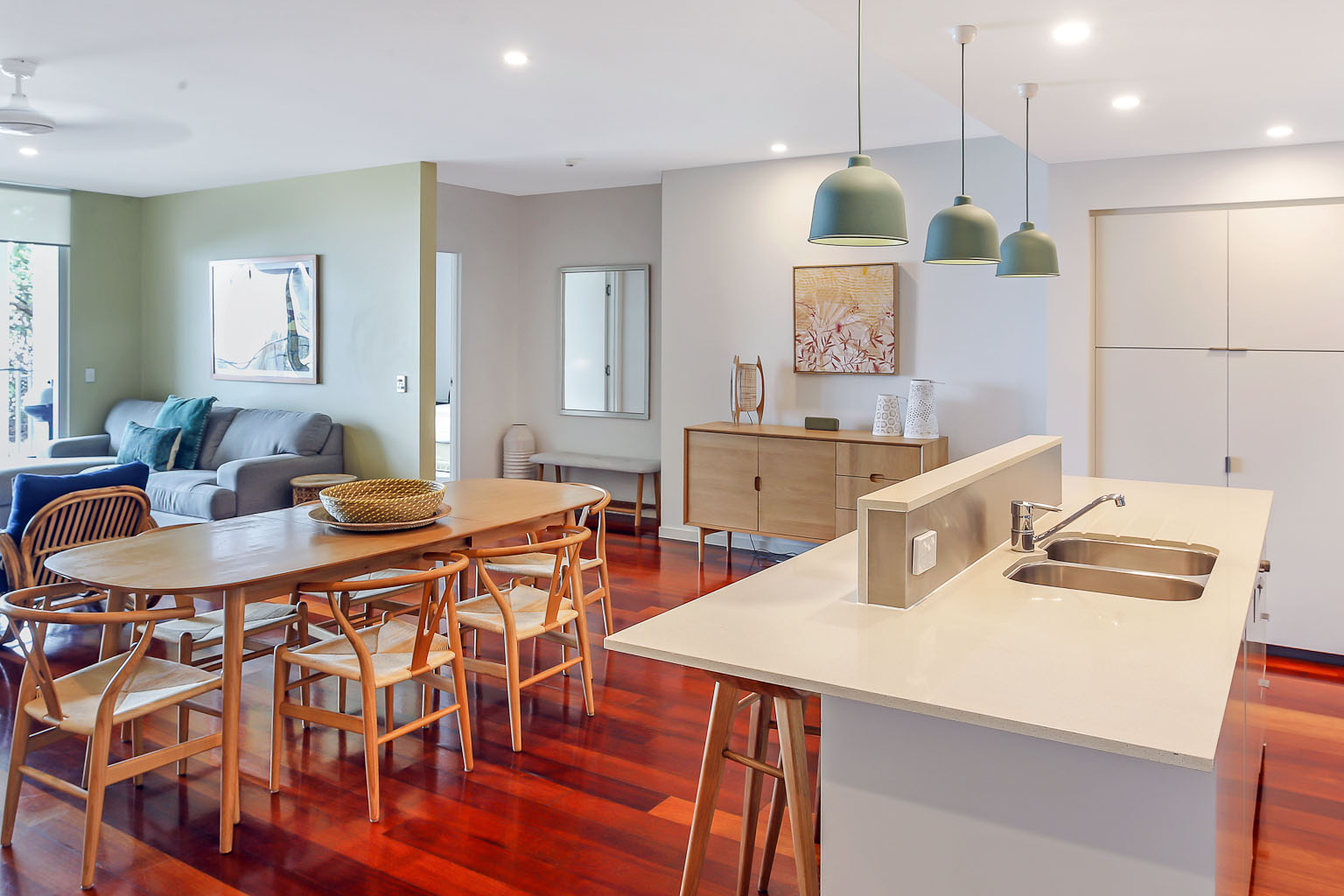 Apartment Ocean View Three Bedrooms