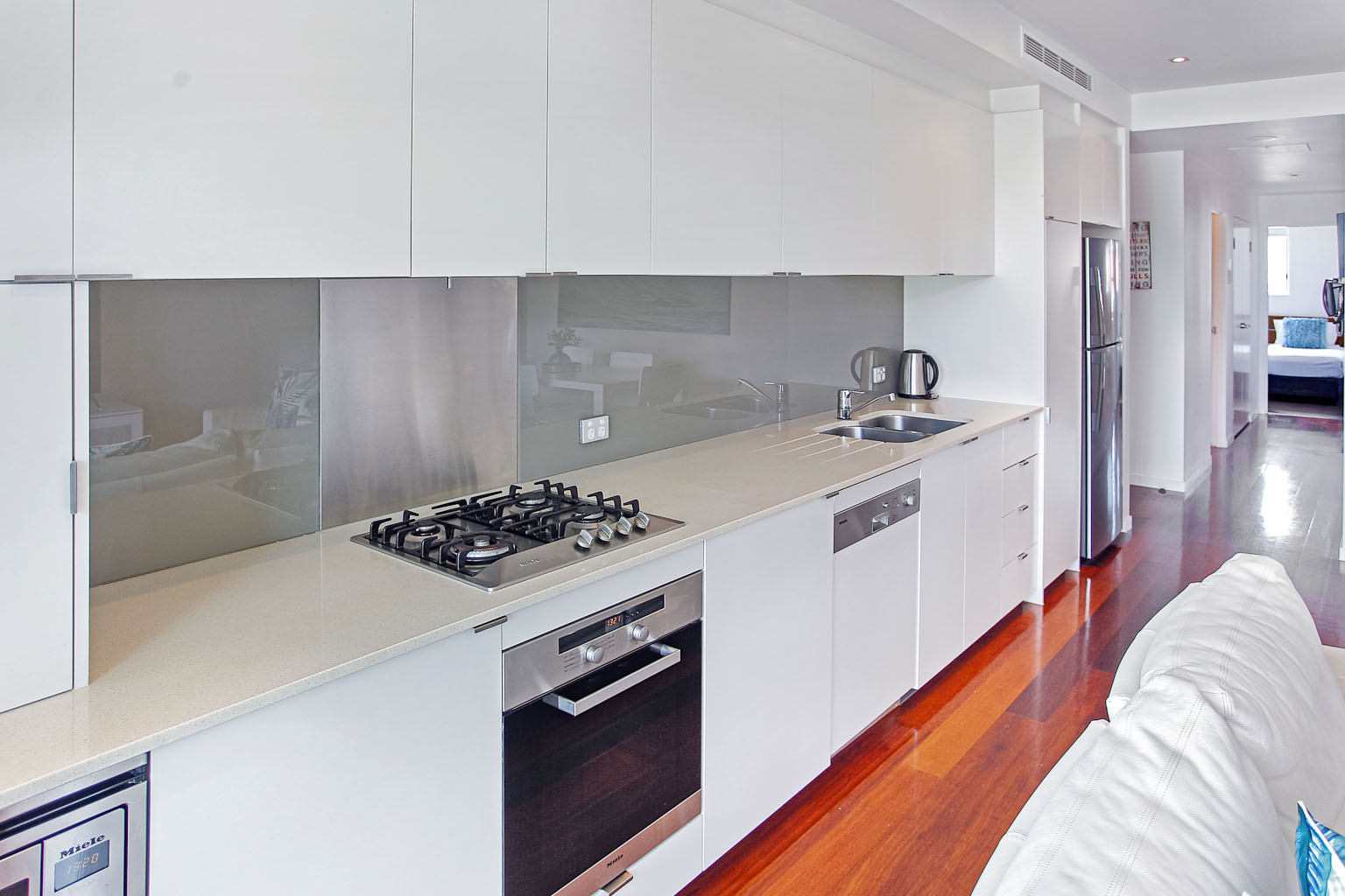 Apartment Pool View Two Bedrooms