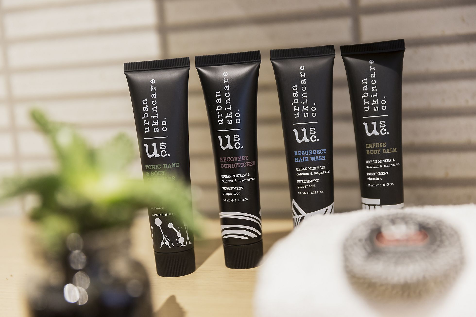 Double Queen Size Bed