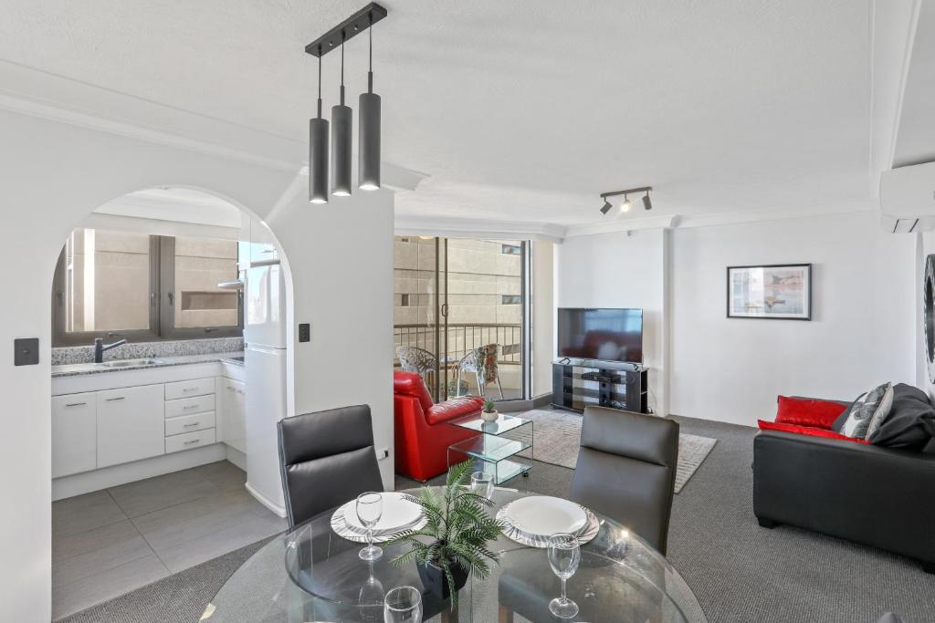 Apartment Partial Ocean View Two Bedrooms