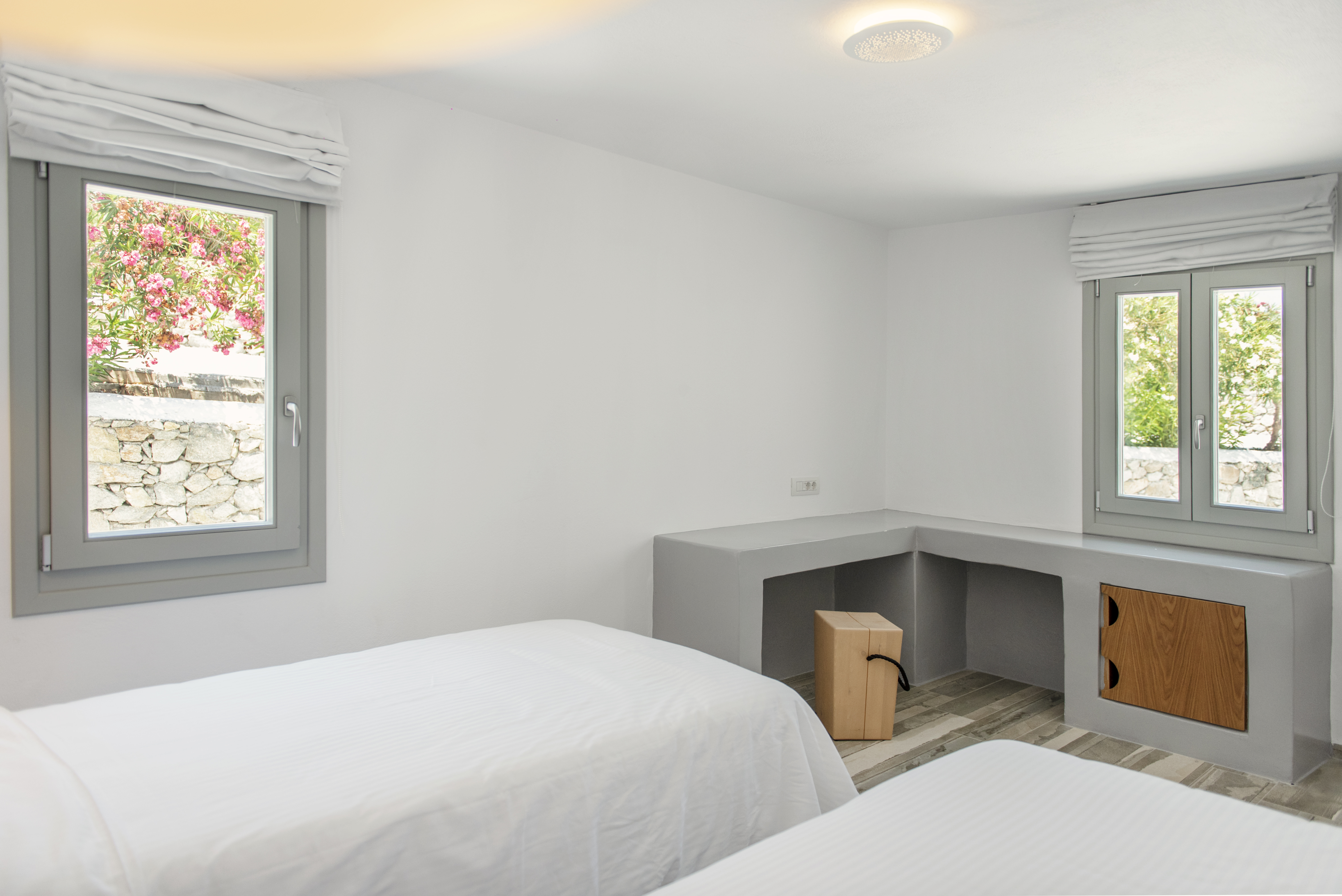 Family Room Garden View