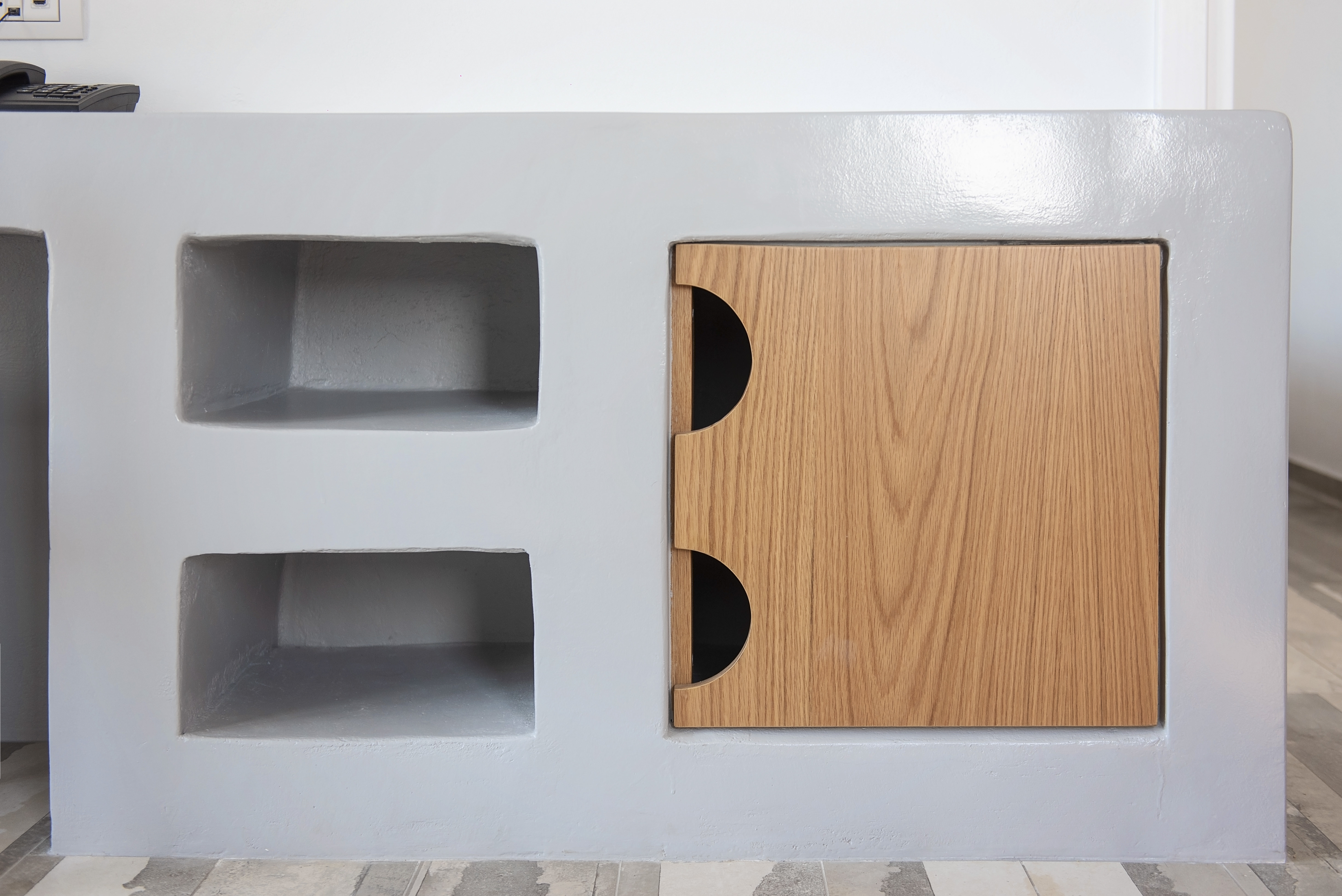 Family Room Garden View