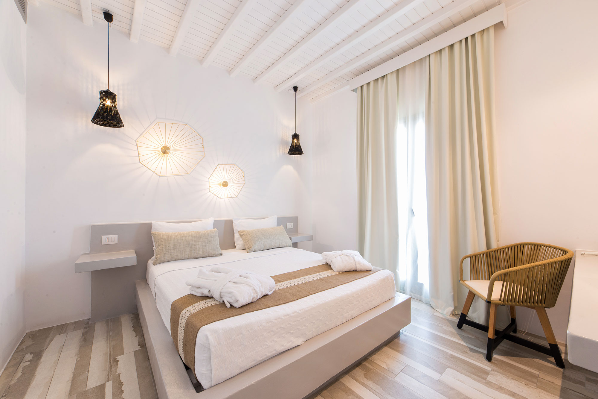 Suite Deluxe Sea View