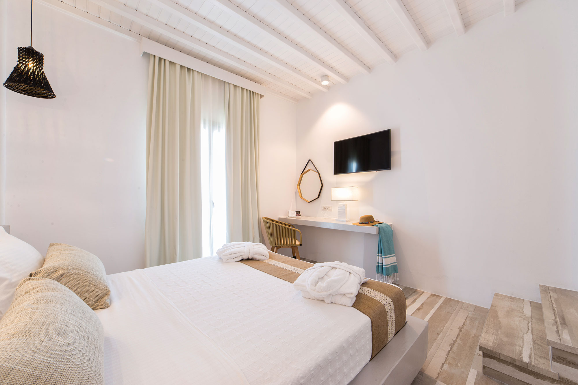 Suite Deluxe Sea View