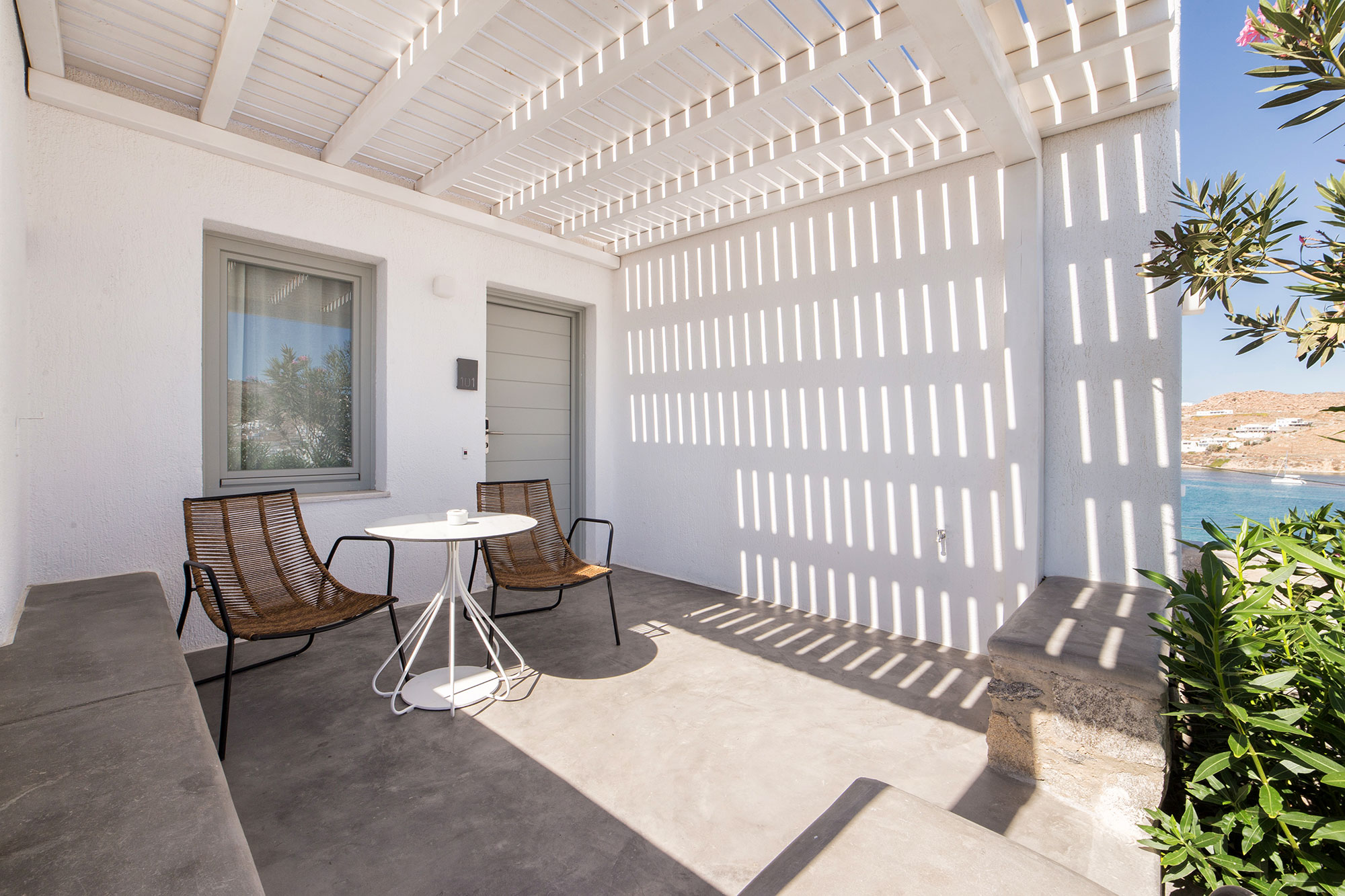 Suite Deluxe Sea View