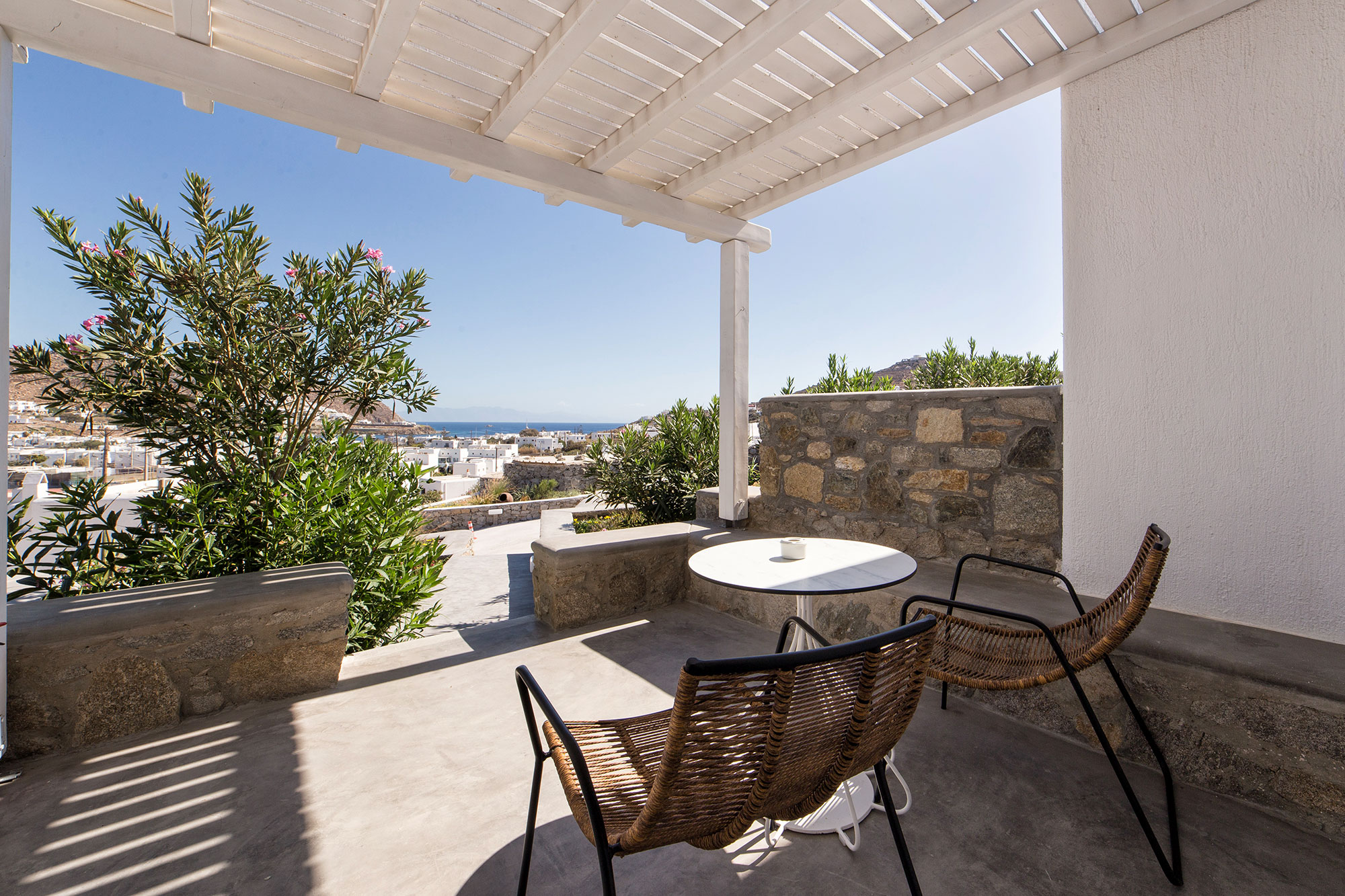 Suite Deluxe Sea View