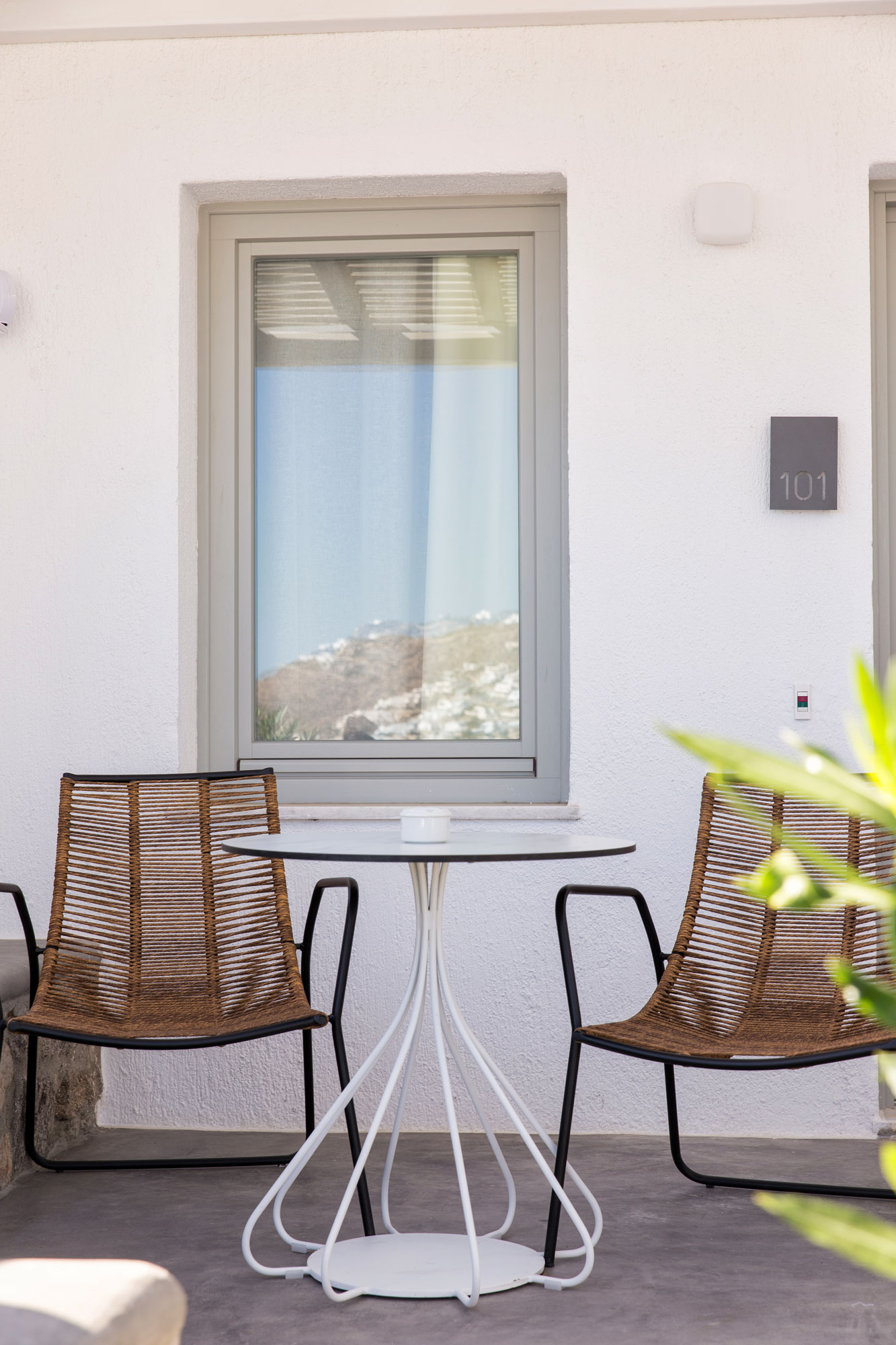 Suite Deluxe Sea View