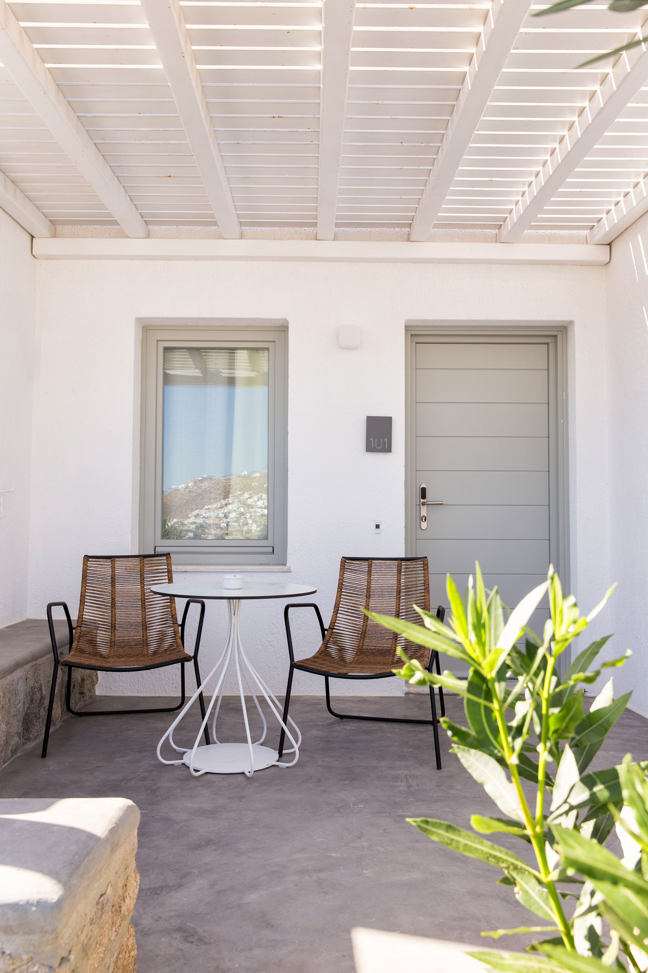 Suite Deluxe Sea View