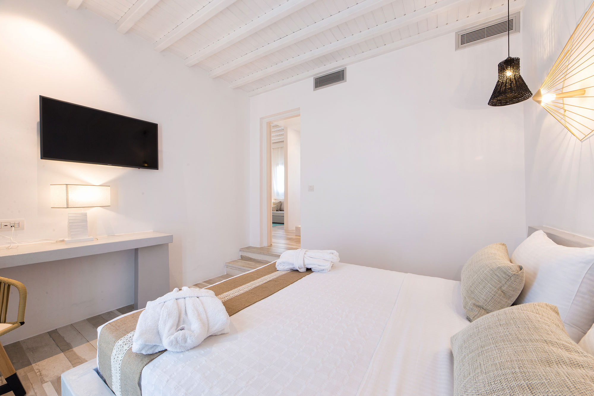 Suite Deluxe Sea View