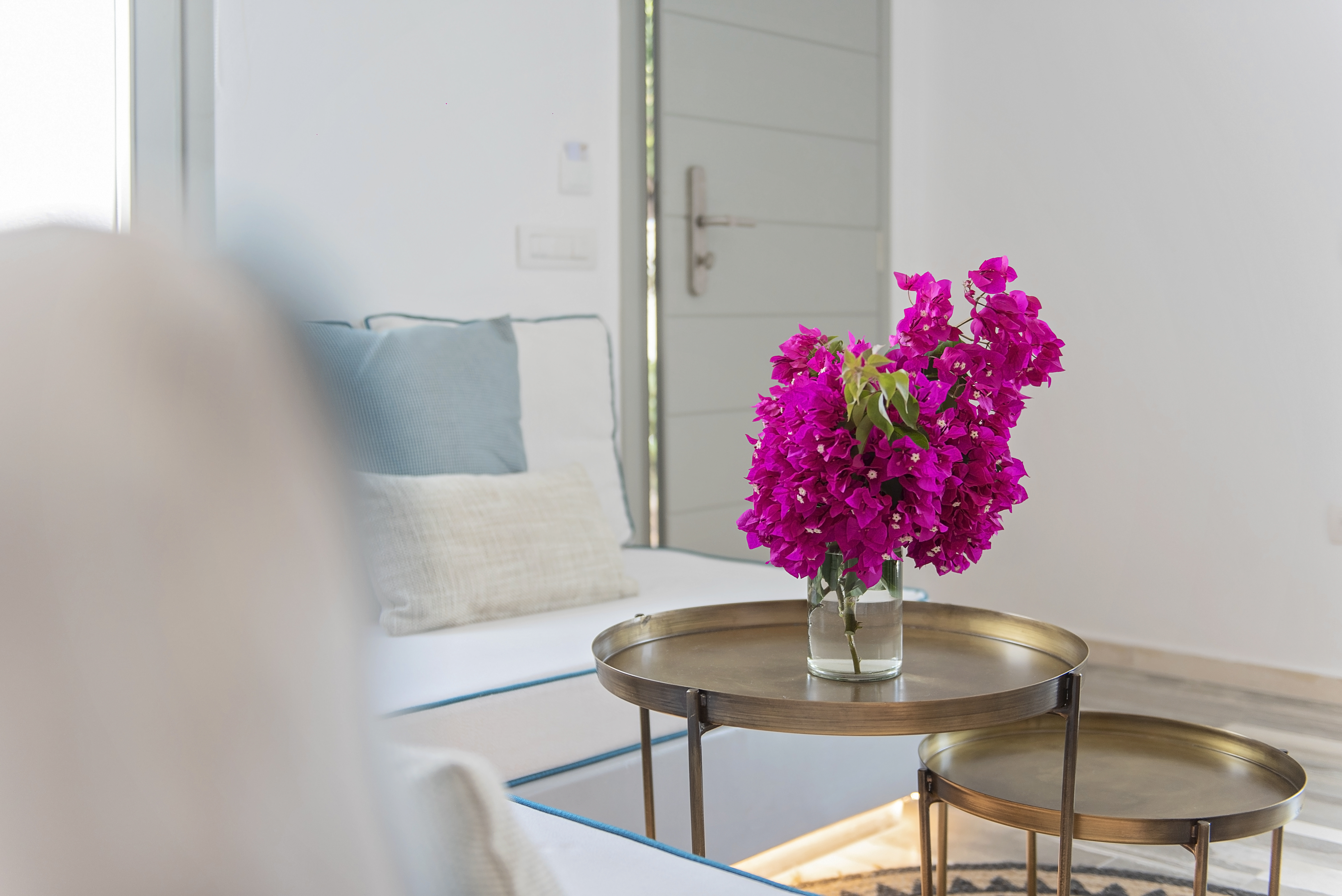 Family Room Garden View