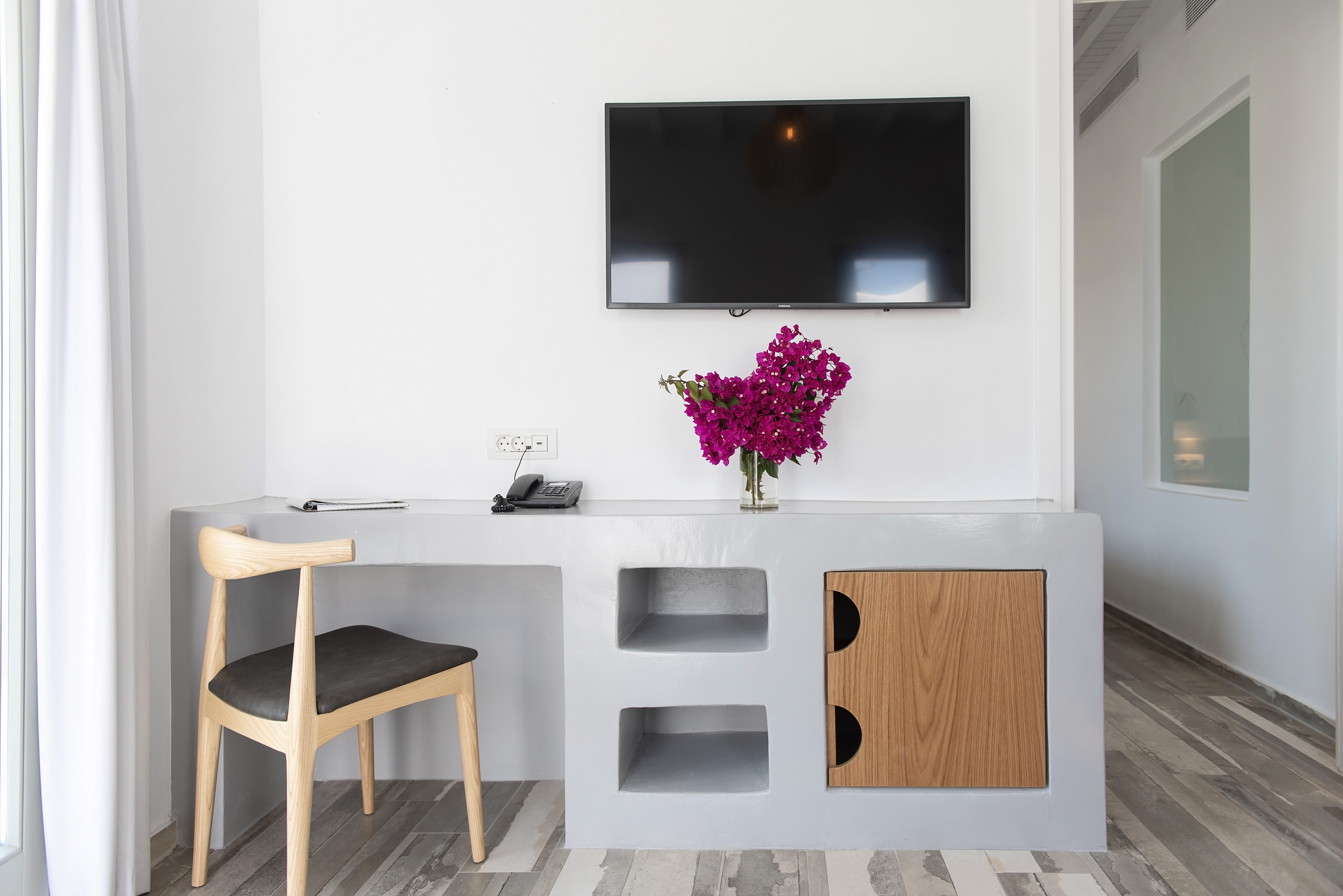 Family Room Garden View