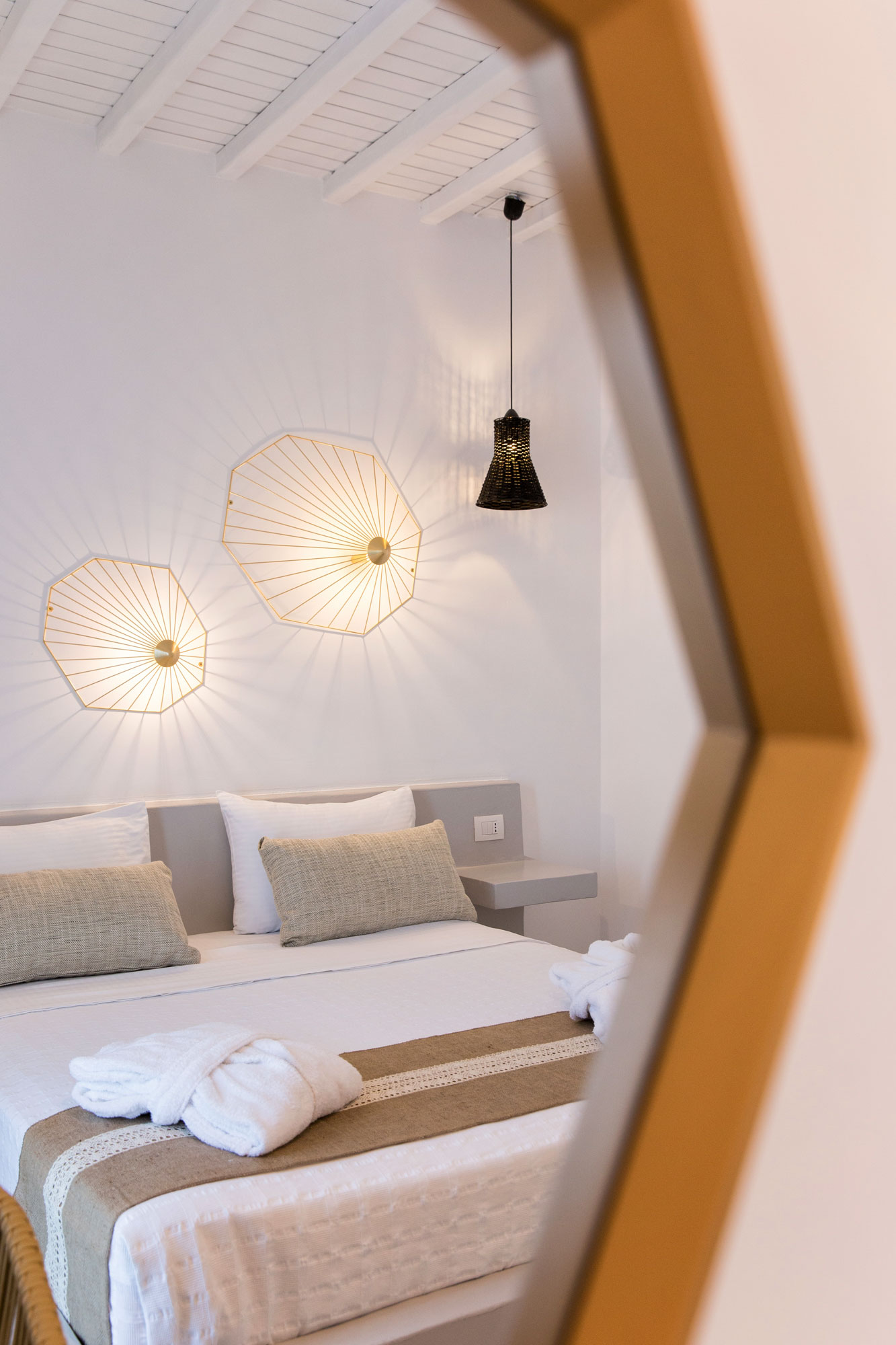 Suite Deluxe Sea View