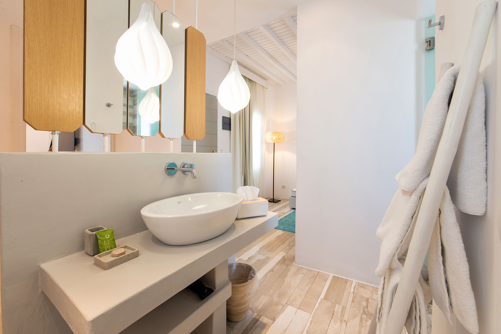 Suite Deluxe Sea View