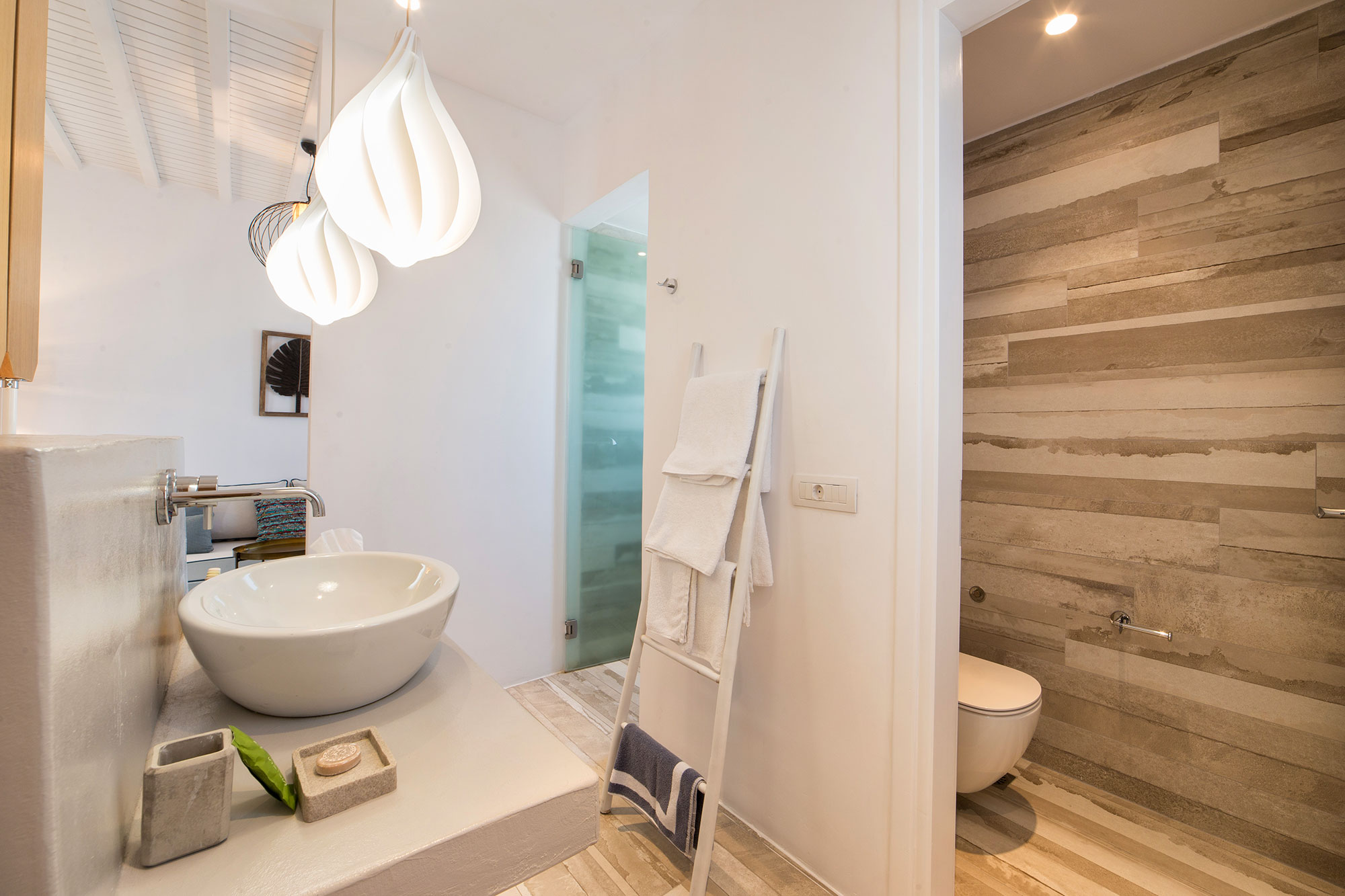 Suite Deluxe Sea View