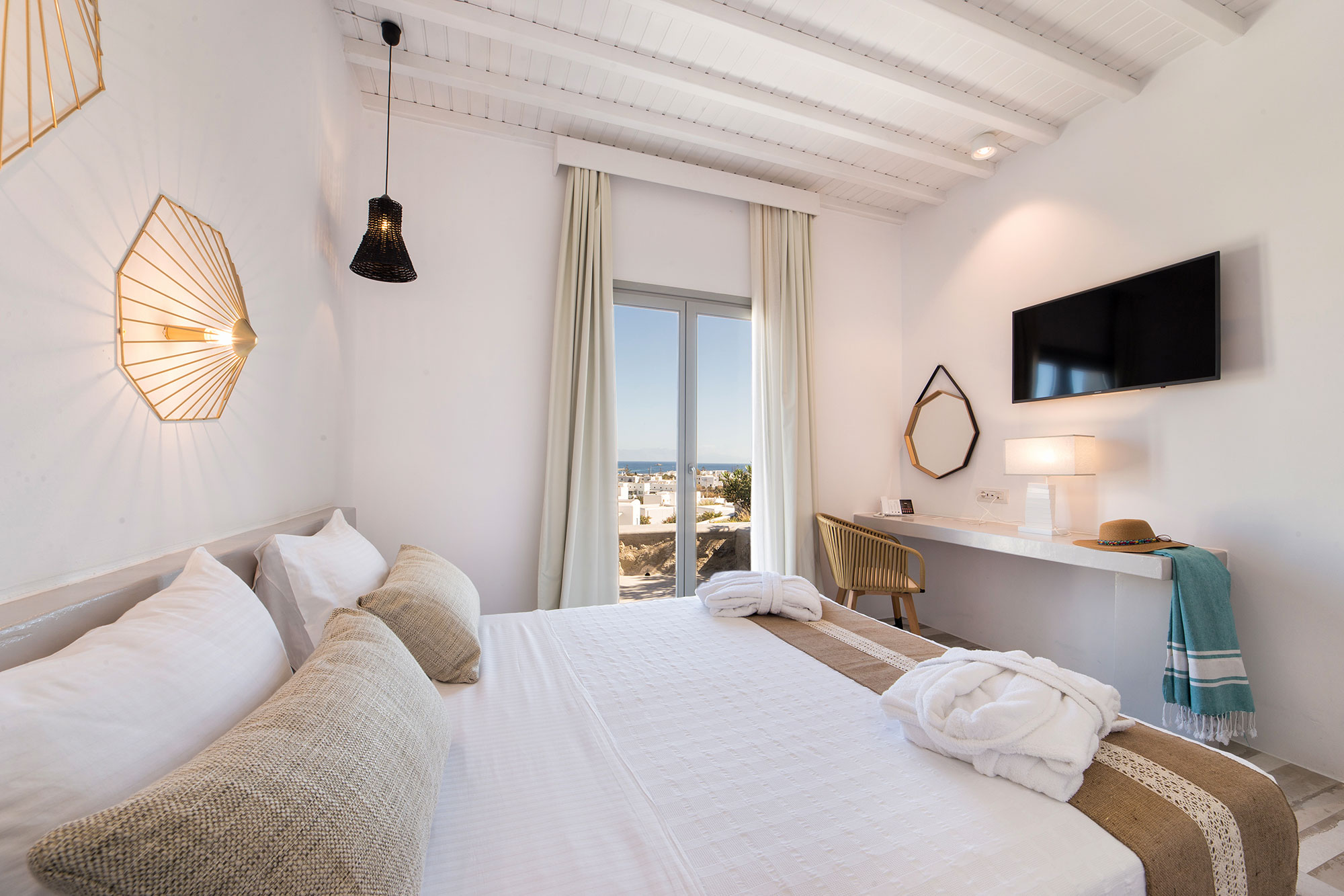 Suite Deluxe Sea View