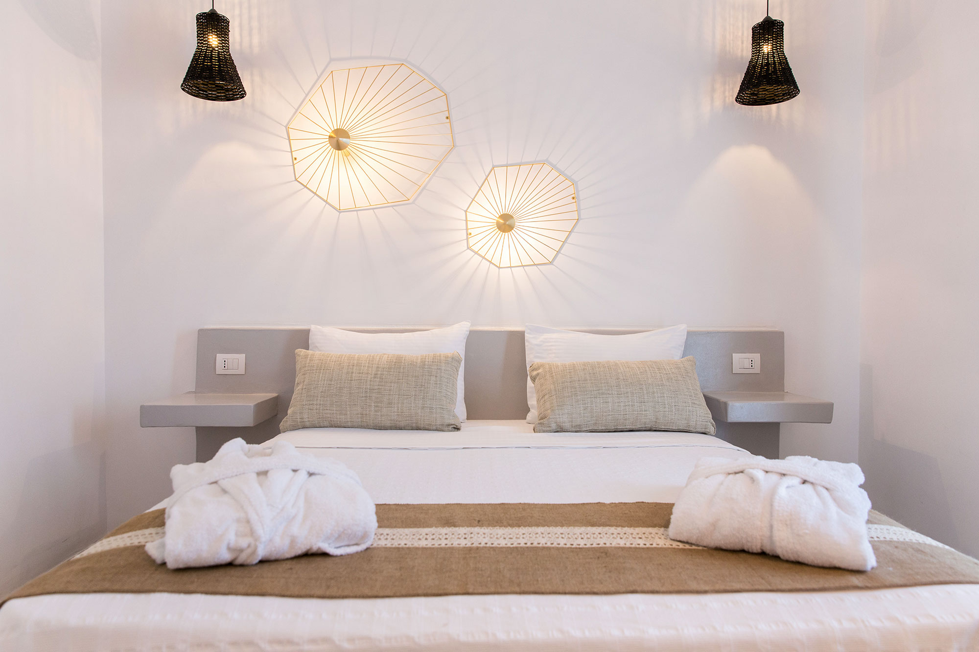 Suite Deluxe Sea View