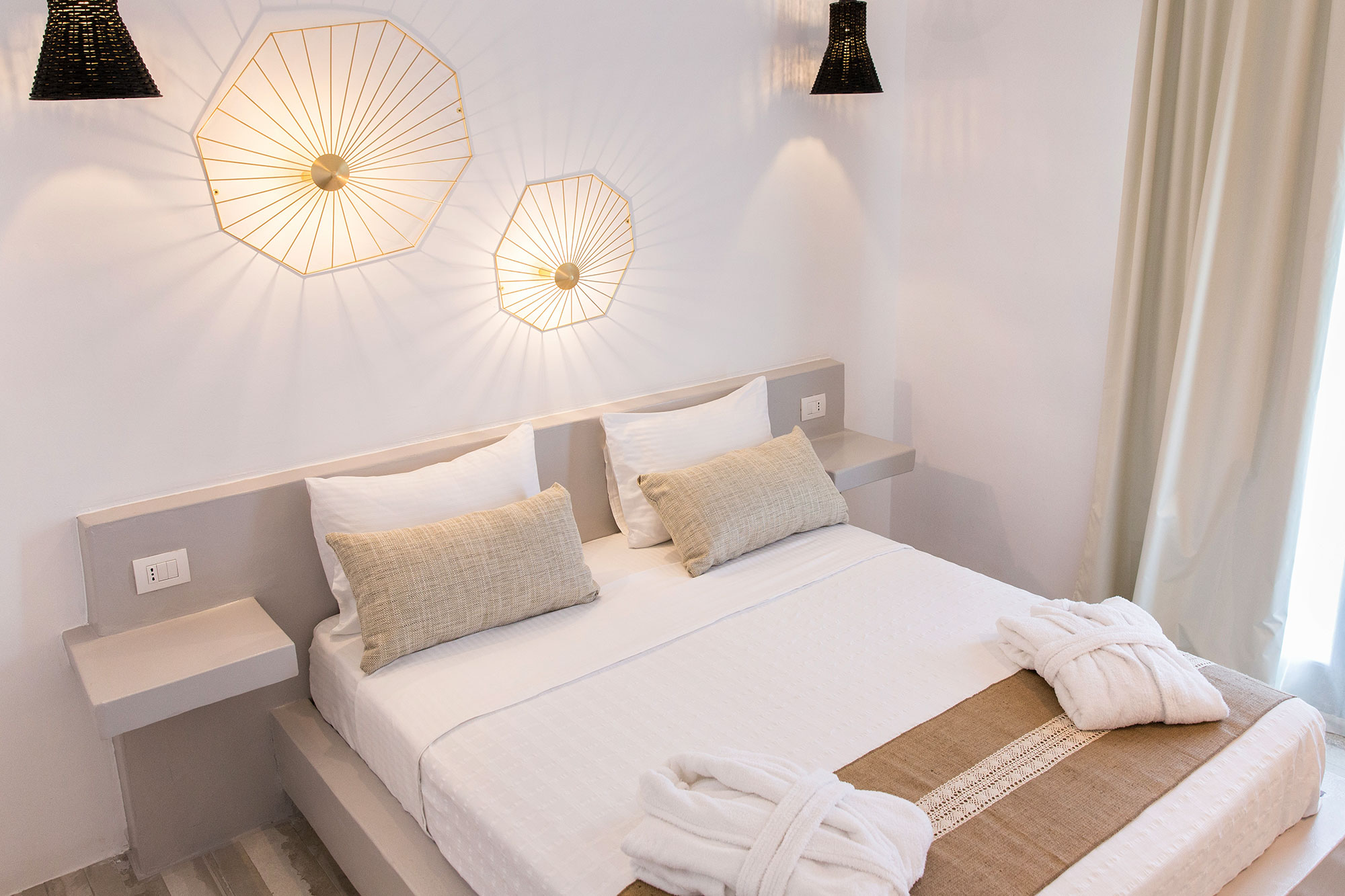 Suite Deluxe Sea View