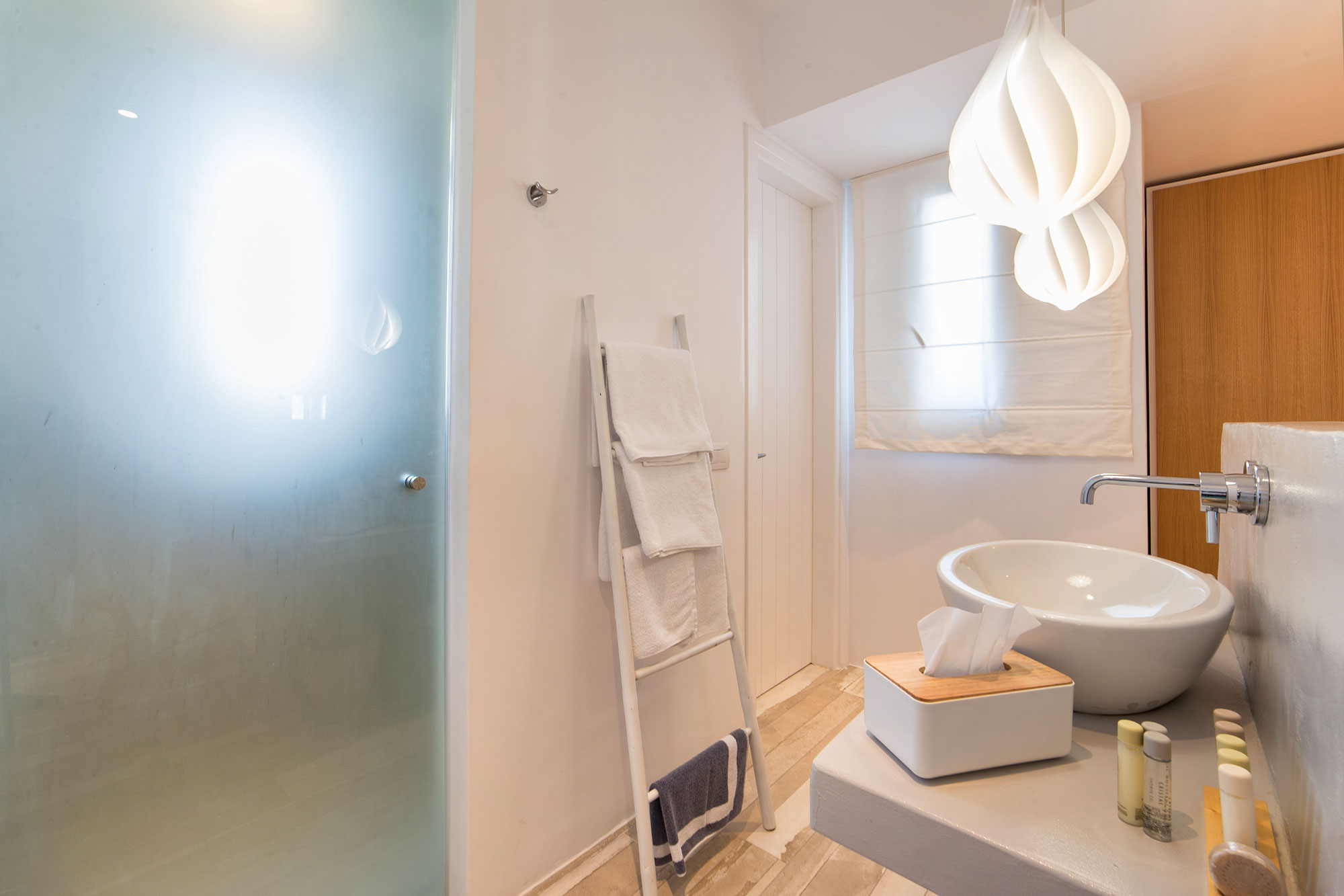 Suite Deluxe Sea View