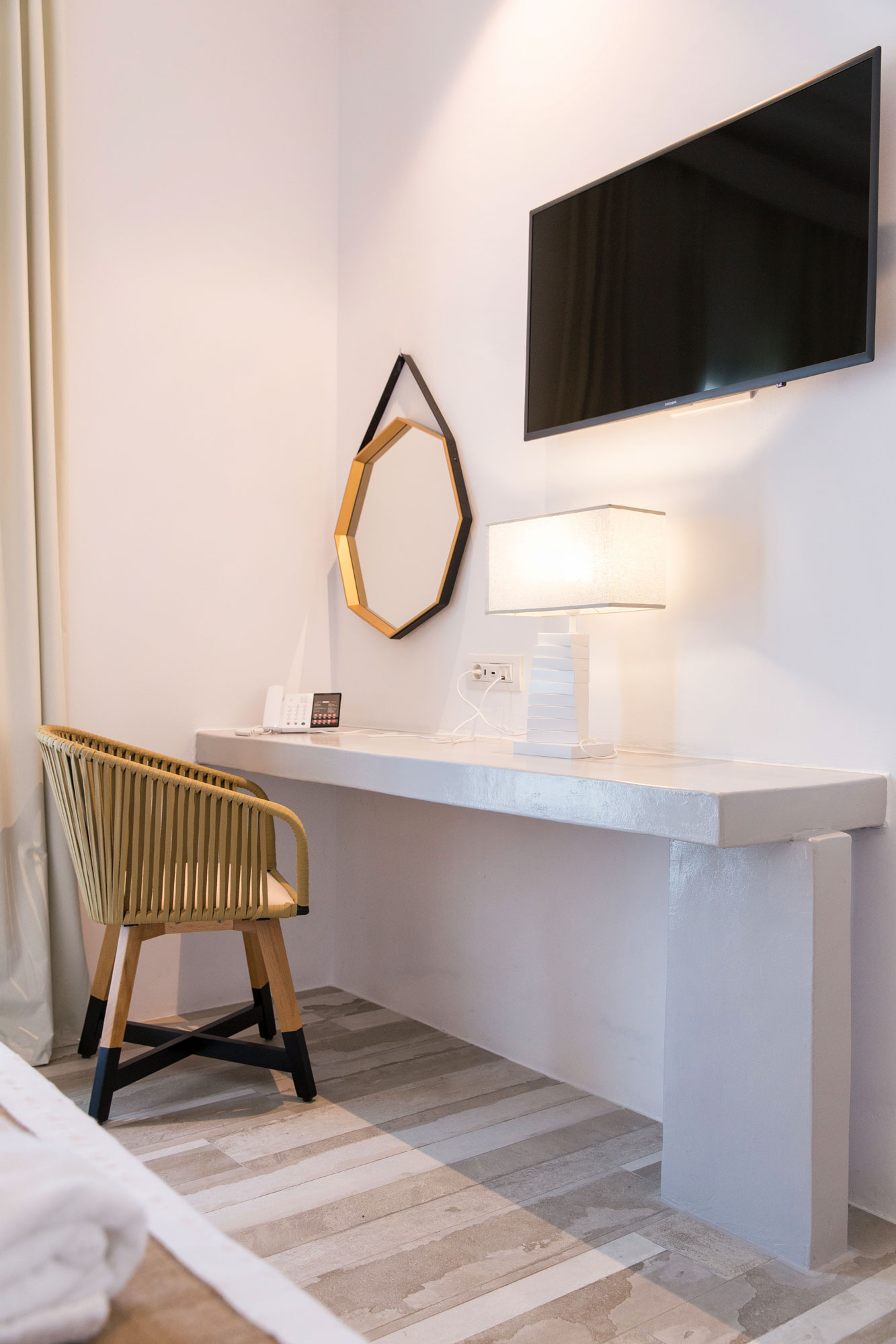 Suite Deluxe Sea View