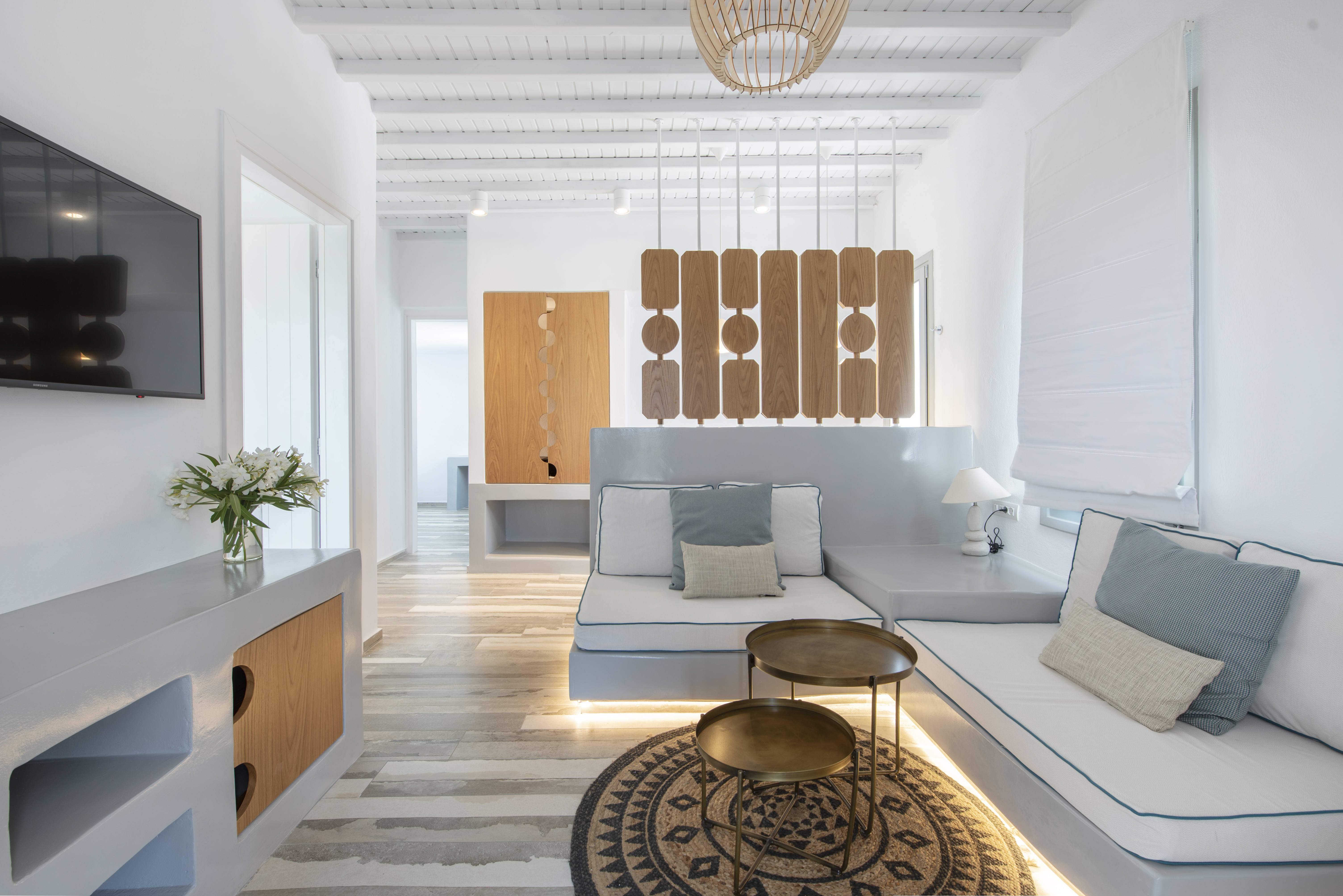 Family Room Garden View